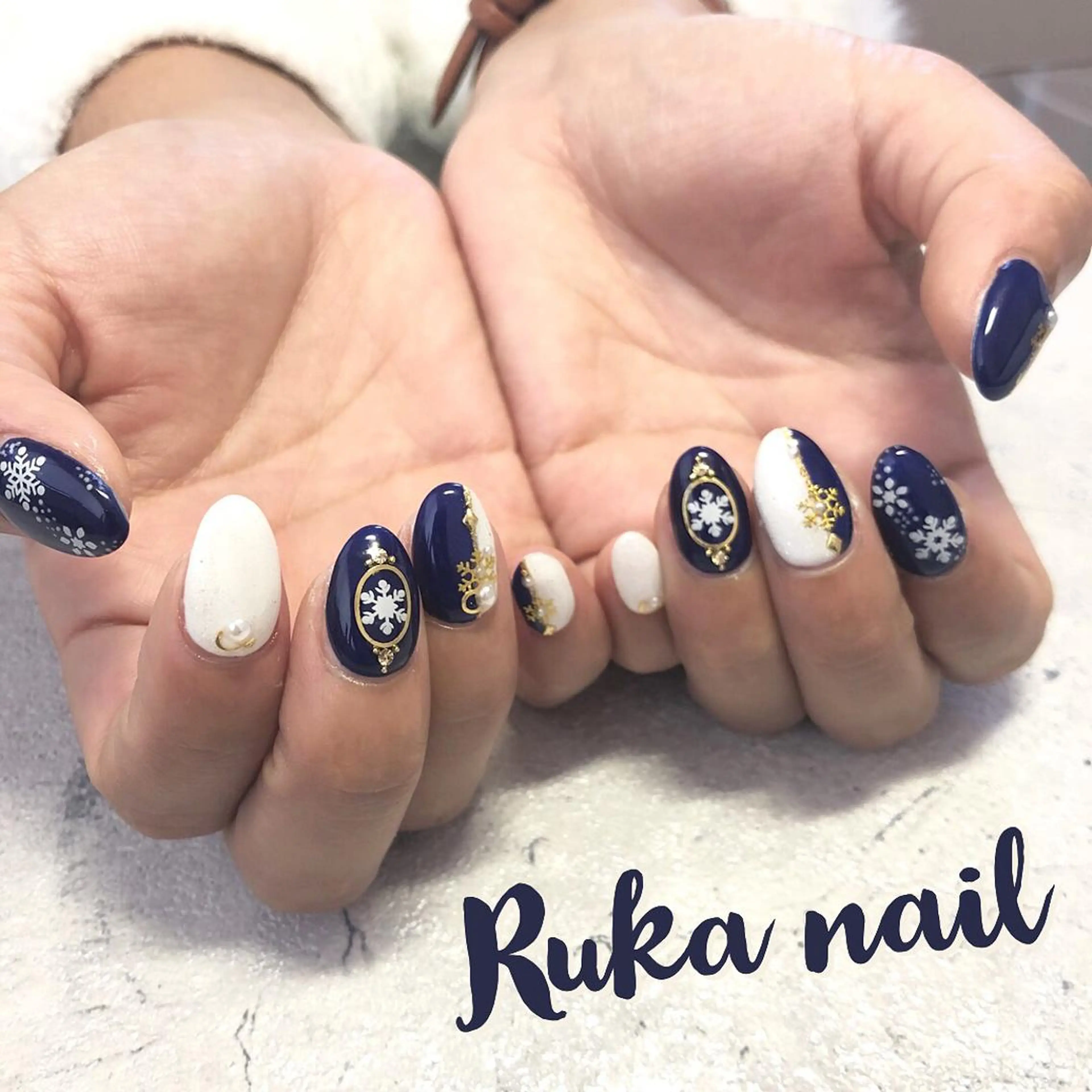 ネイル Ruka nail 【ルカ ネイル】のネイルデザイン