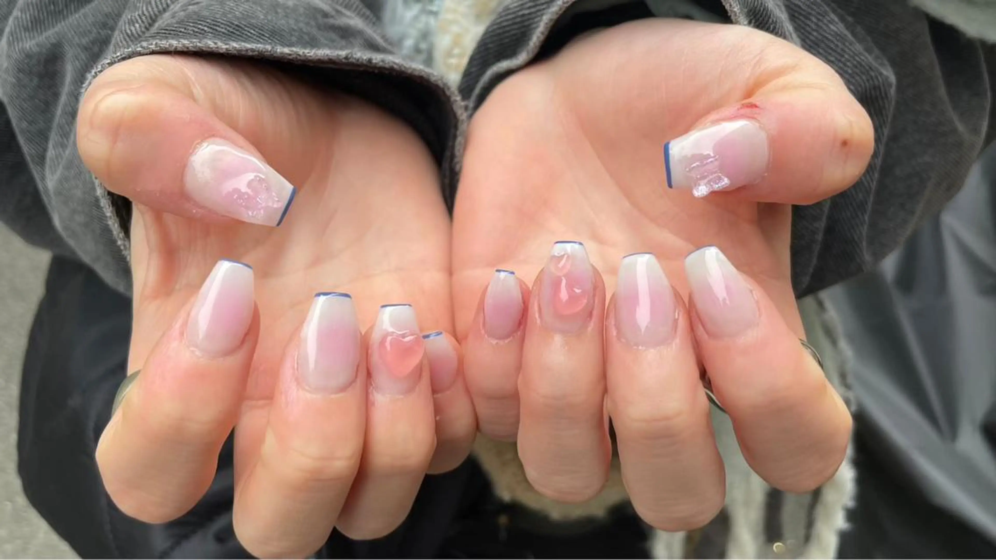 ネイル Lino nailのネイルデザイン