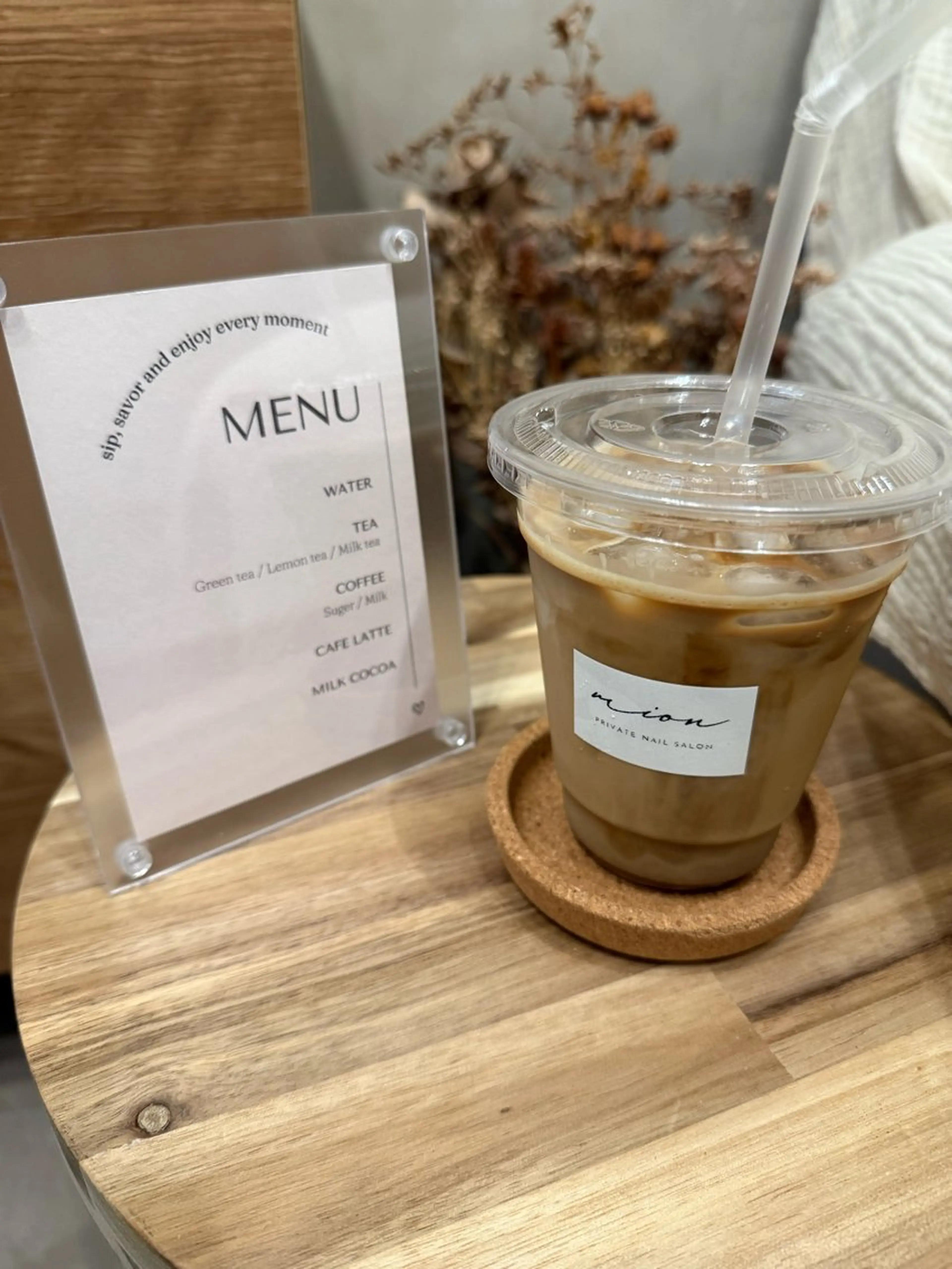 ネイル nailsalon mionのネイルデザイン