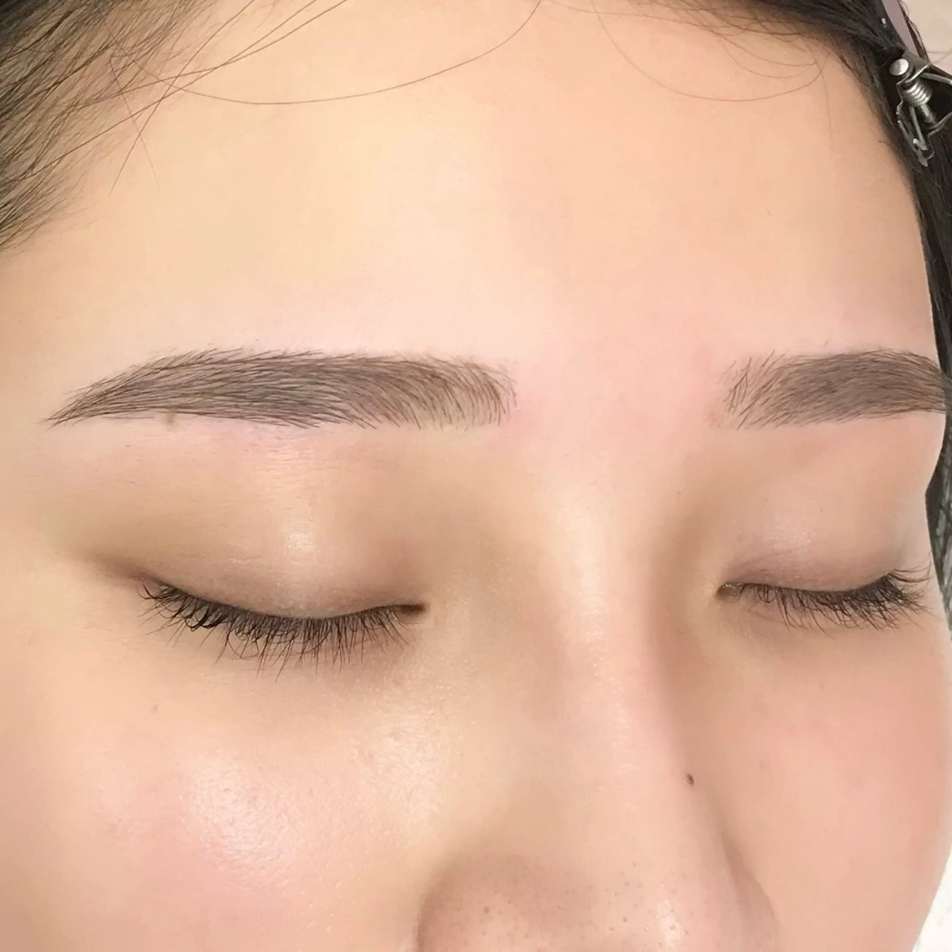 アイブロウ uland yuzukiの眉毛・アイブロウイメージ