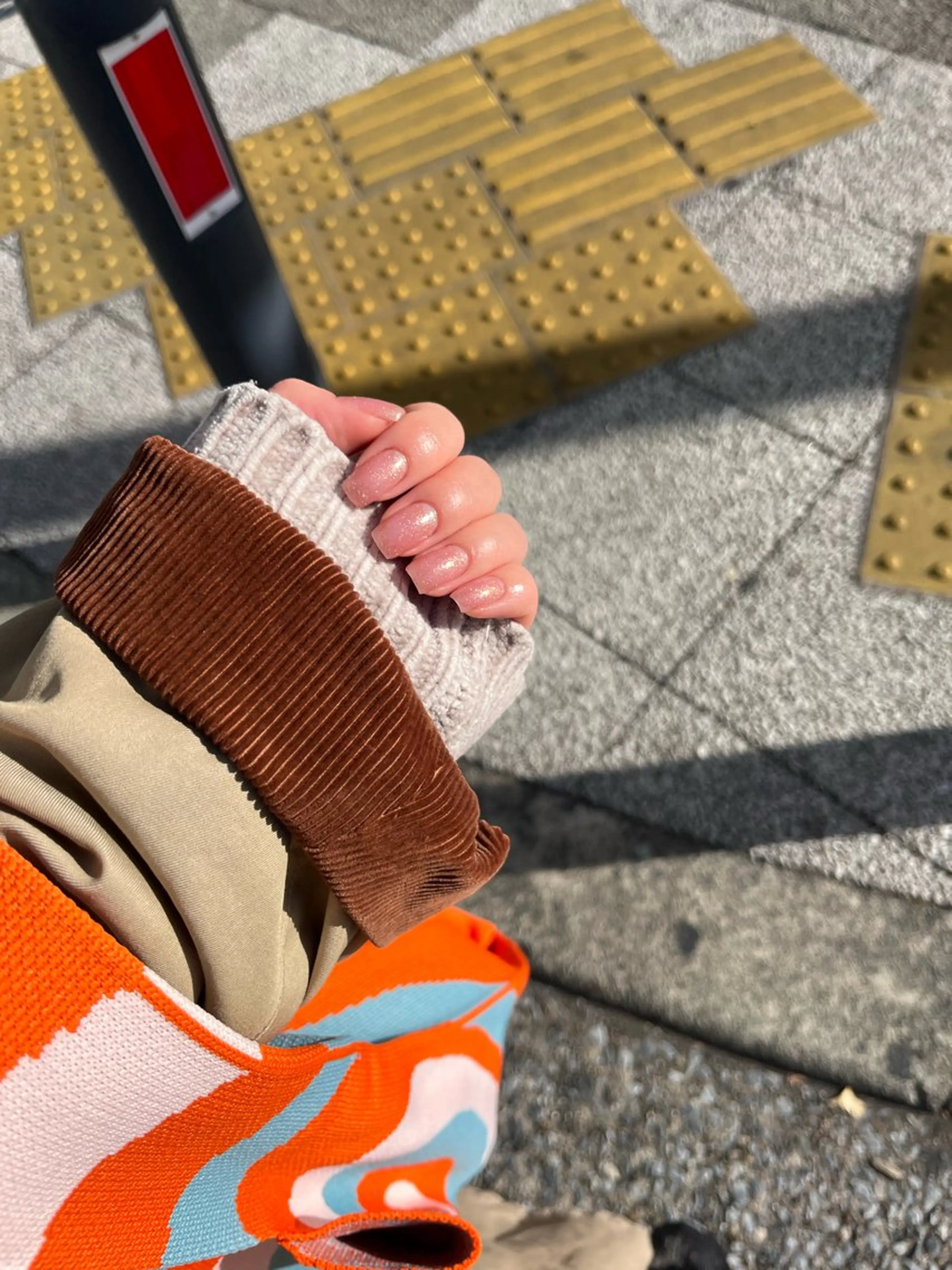 ネイル ハンドネイル horikawa .yのネイルデザイン