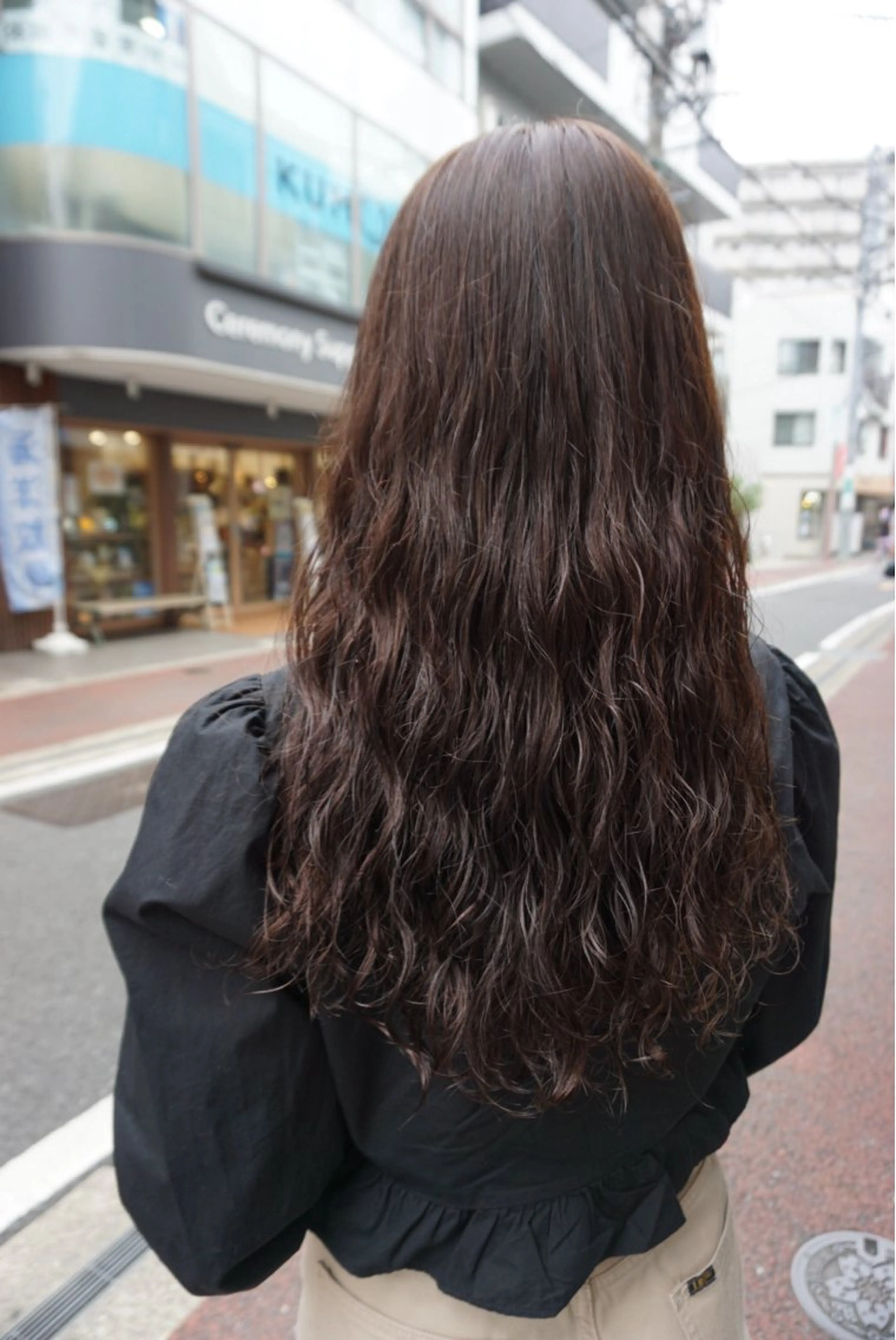 カット＋コスメパーマ🍭の写真