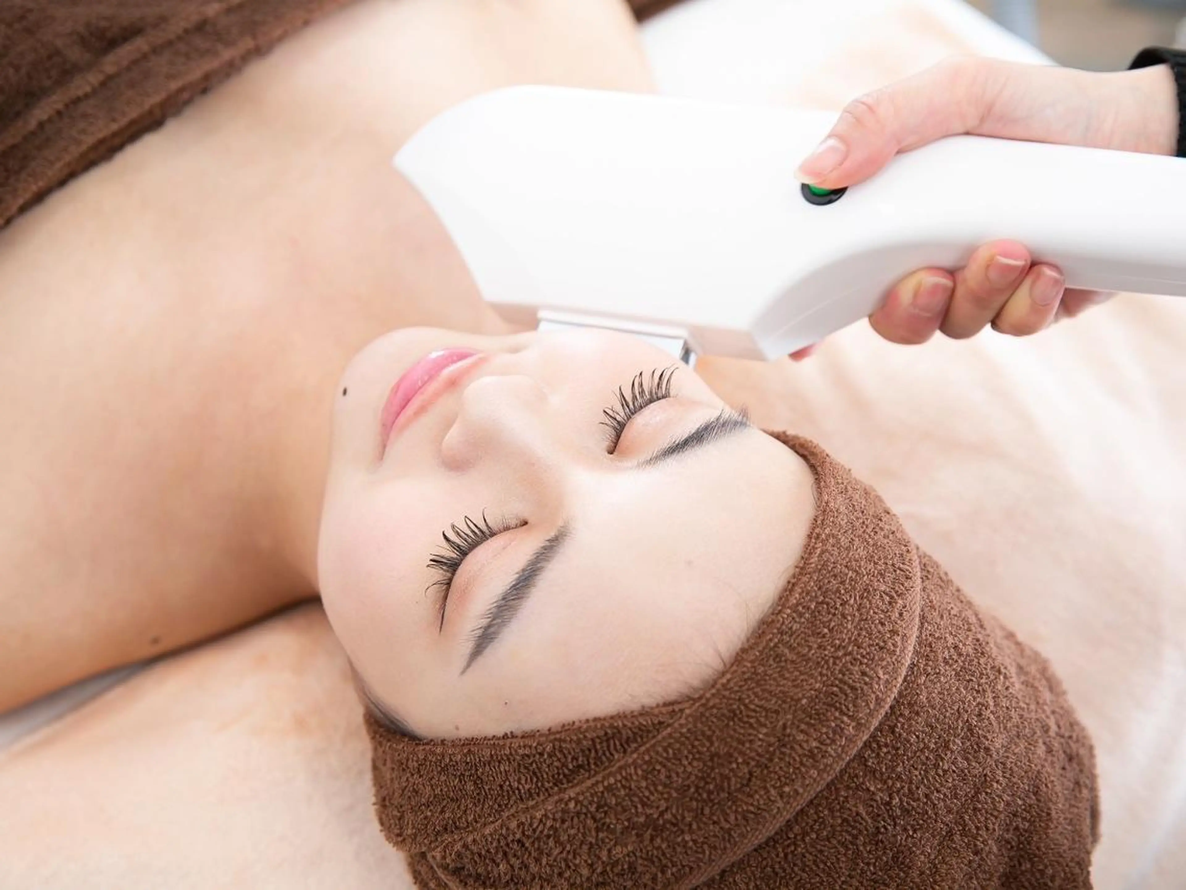 【脱毛】全身脱毛(顔とVIOあり)の写真