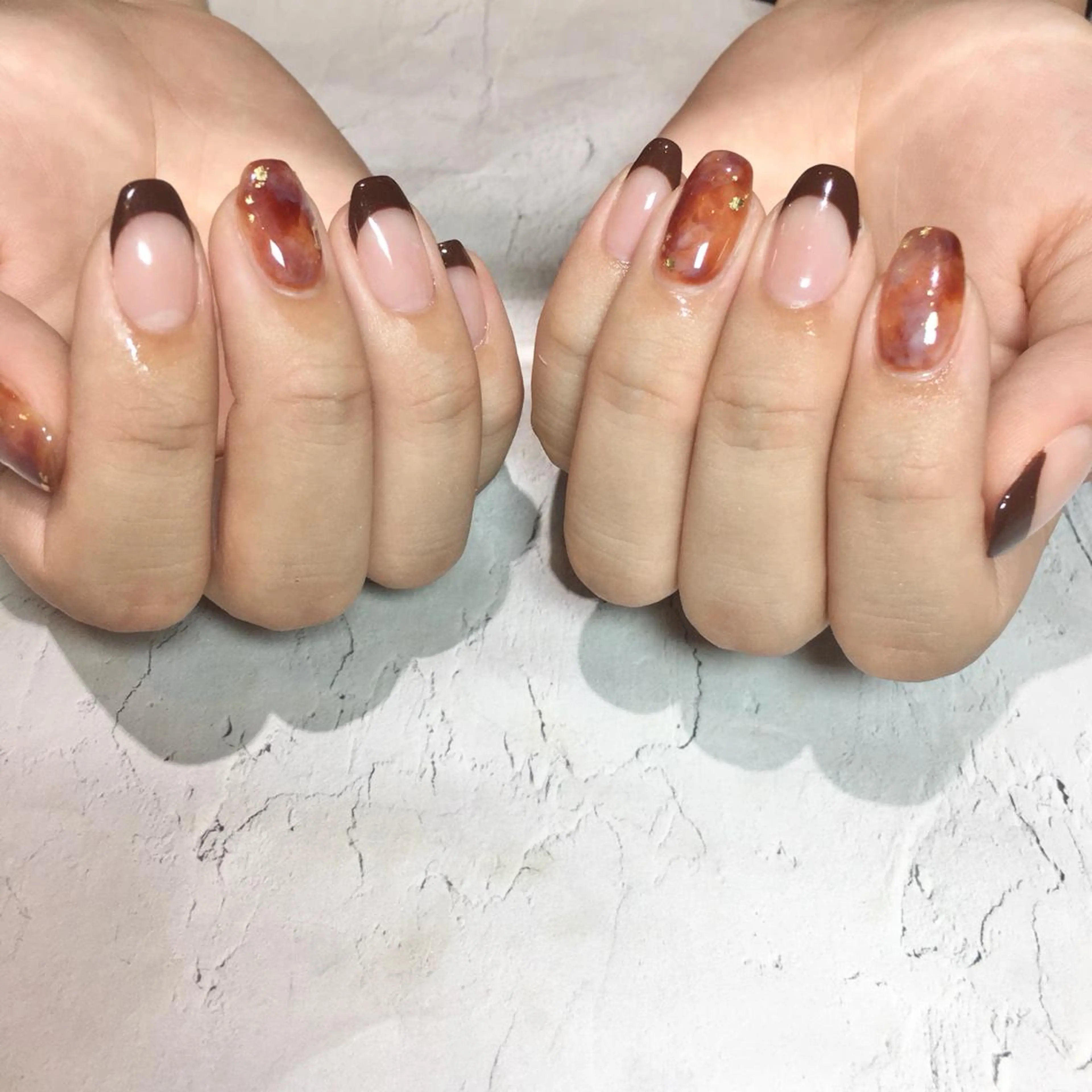 ネイル NINE... Mikiのネイルデザイン