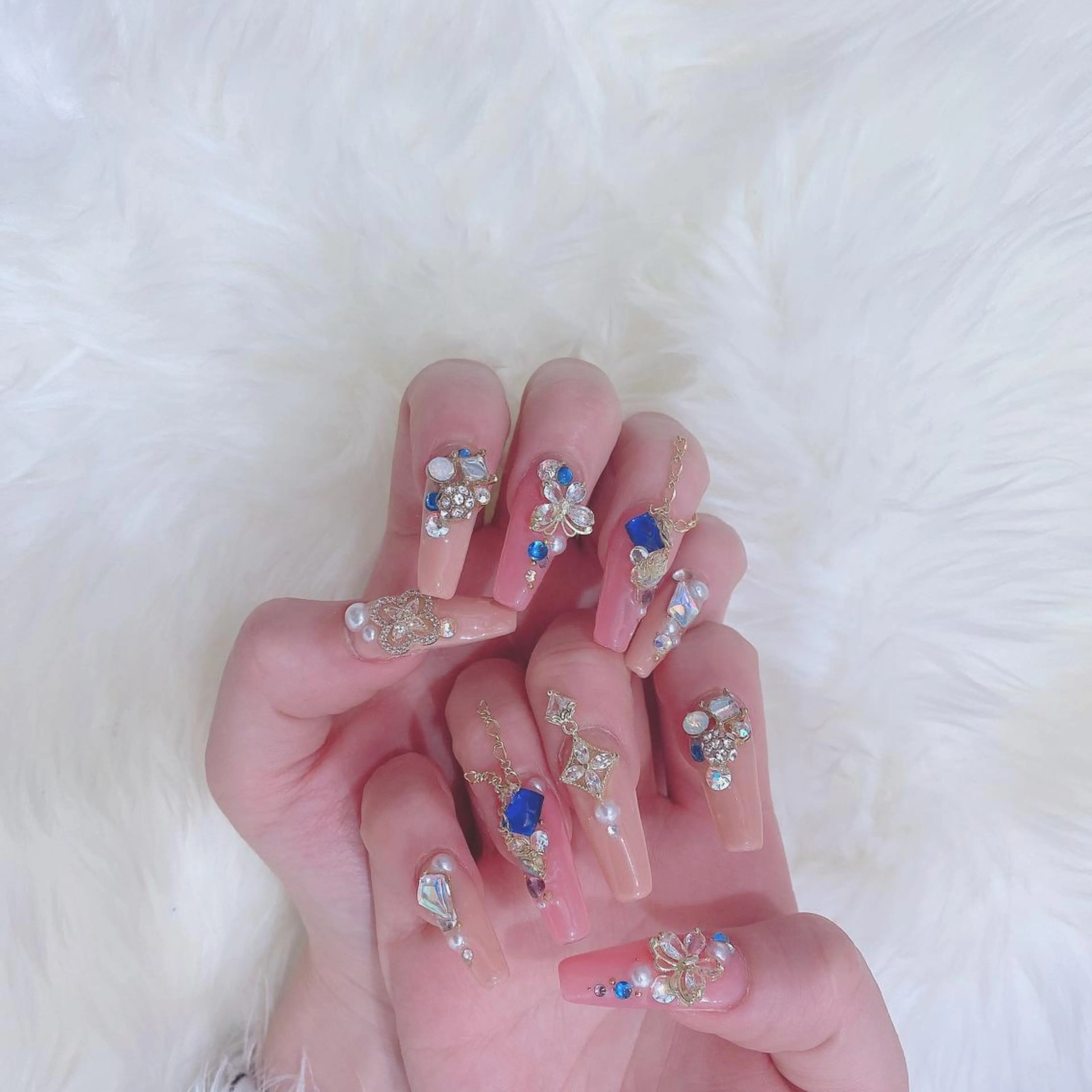 ネイル SOL NAILのネイルデザイン