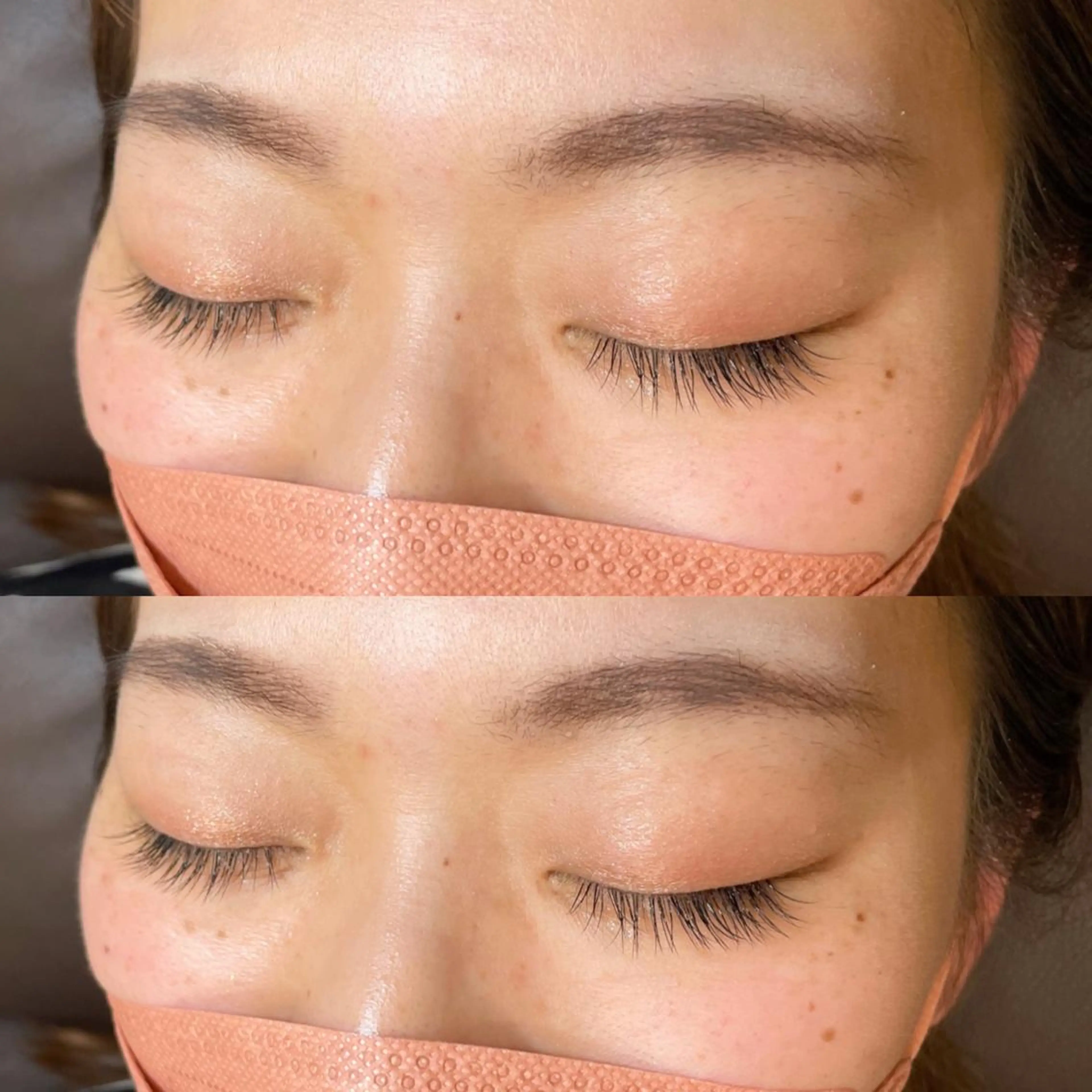 マツエク・マツパ Jカール ナチュラル DaisyLash yuria🫧のマツエク・マツパデザイン