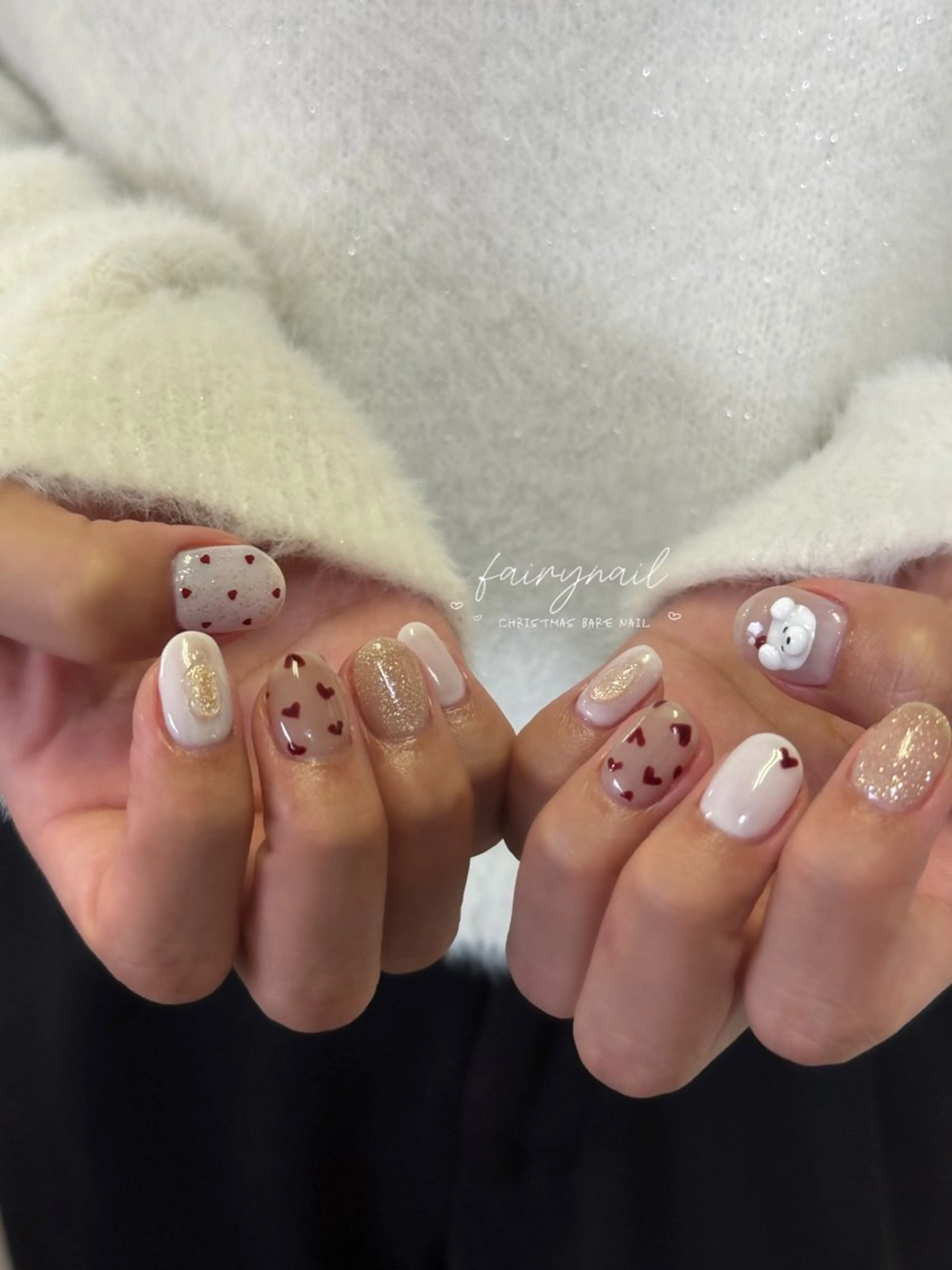 ネイル fairy 25のネイルデザイン