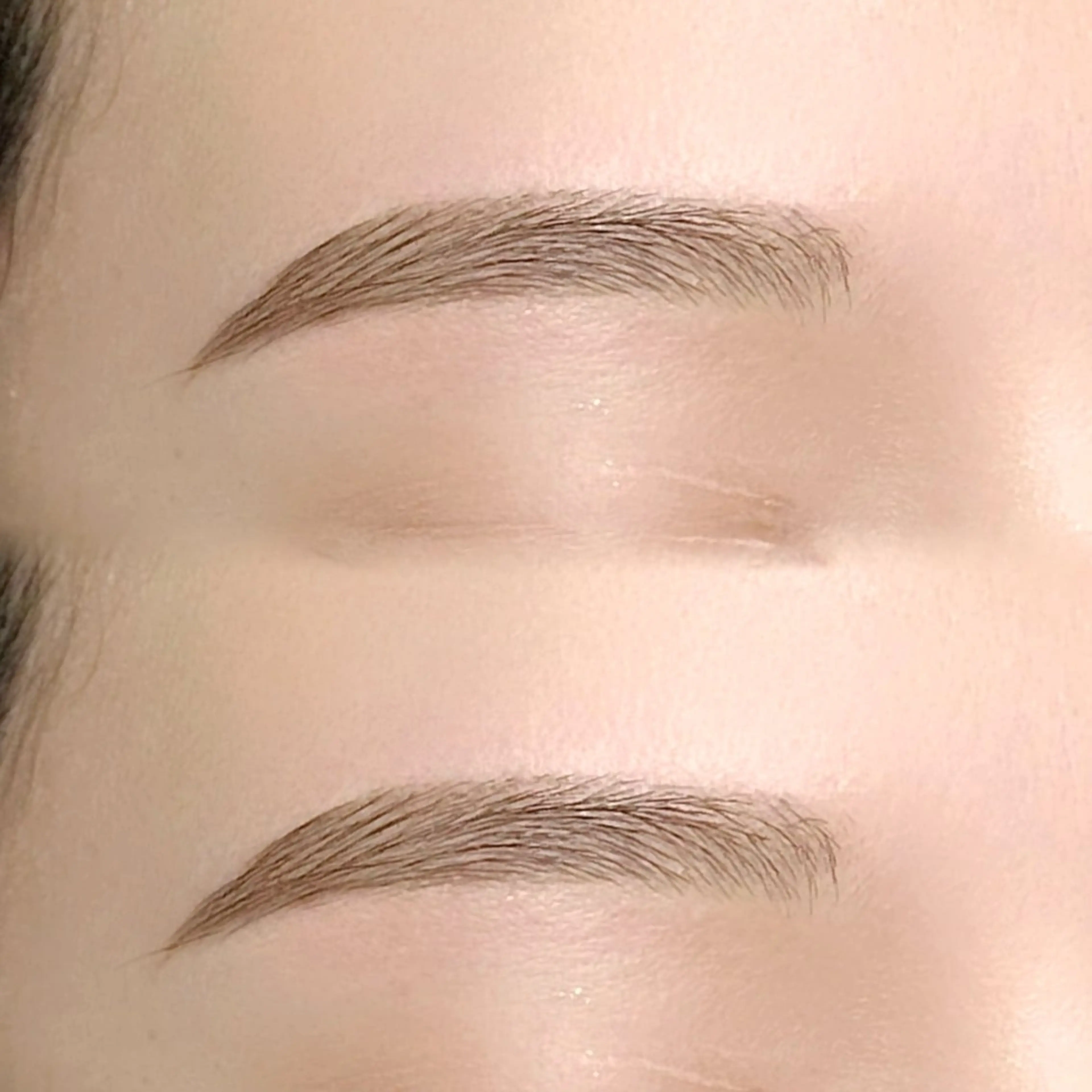 4/1～【新規限定】アイブロウWAX＋口周り or おでこWAX＋美眉スタイリングの写真