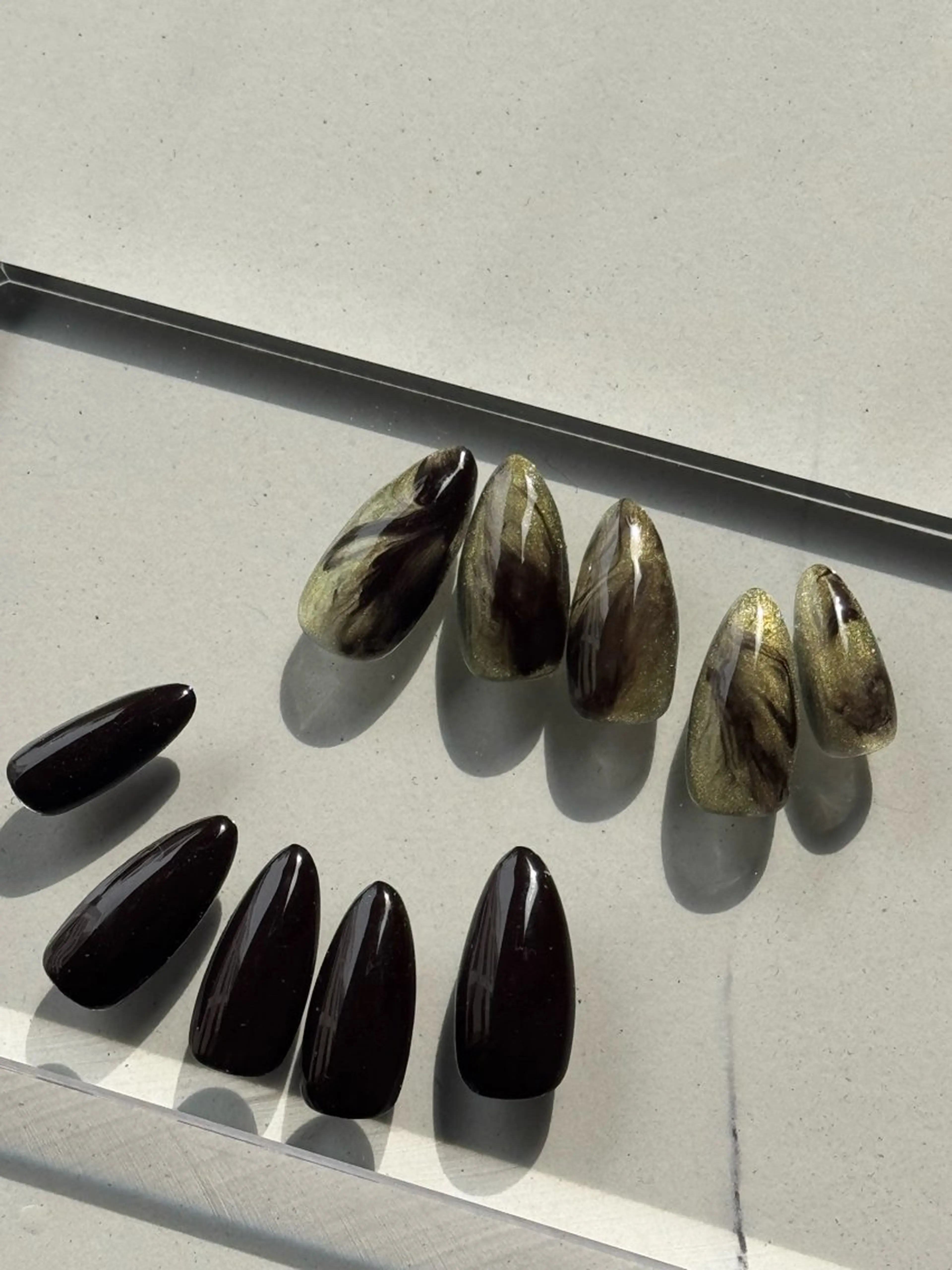 ネイル K. NANAのネイルデザイン