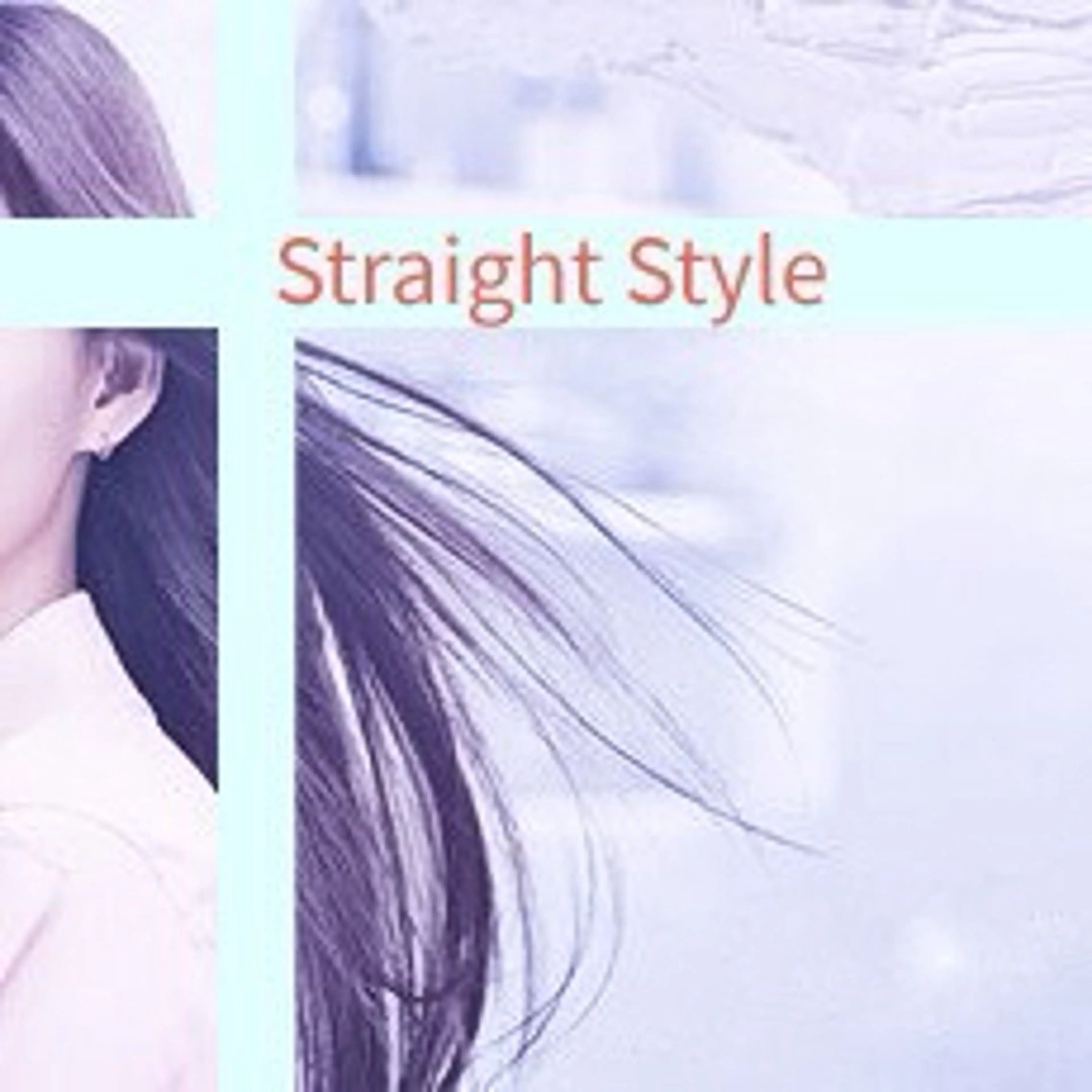 🌱大森柚紀🐇 うる艶髪🫧のヘアスタイル