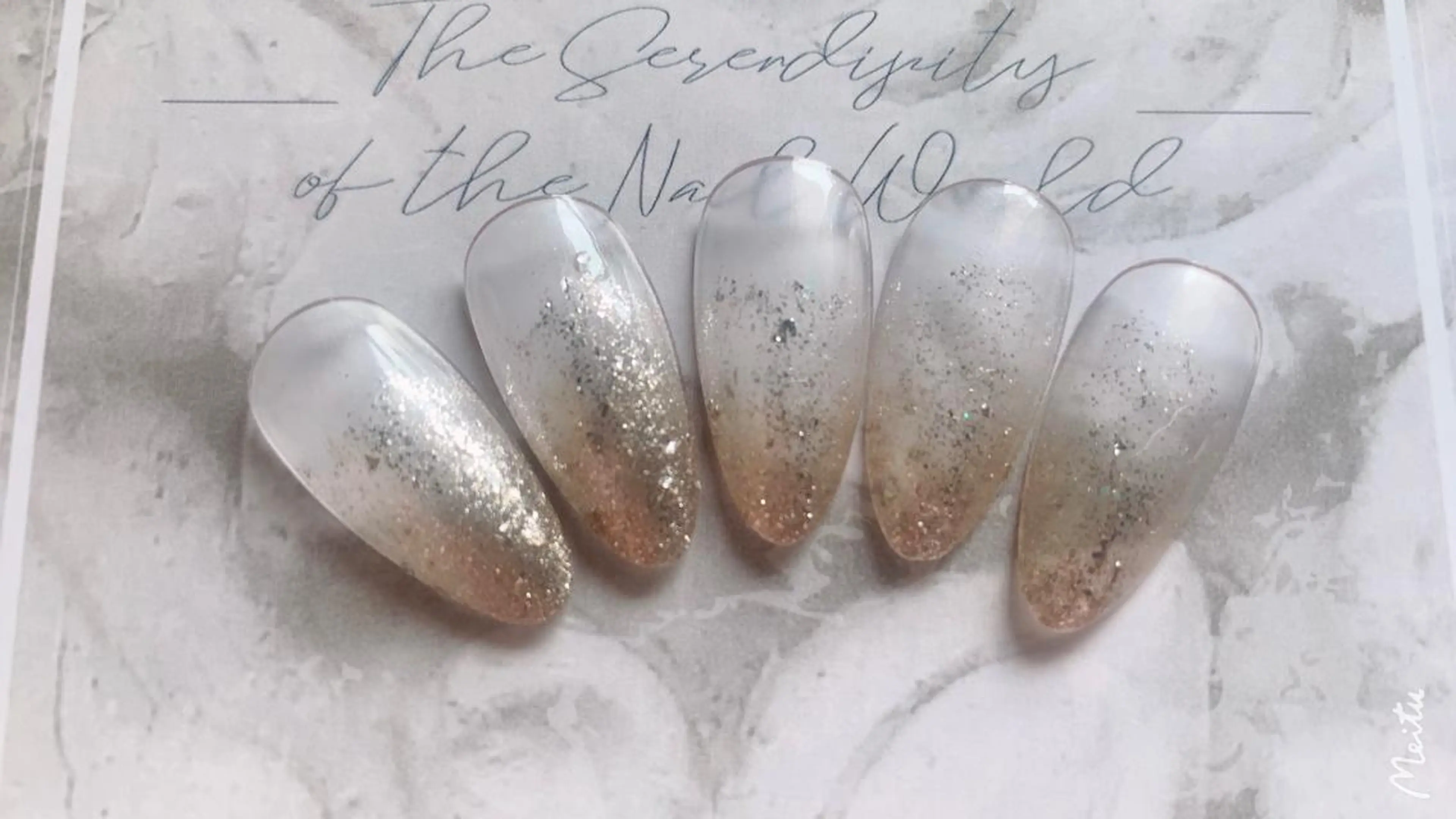 ネイル Kira Nailのネイルデザイン