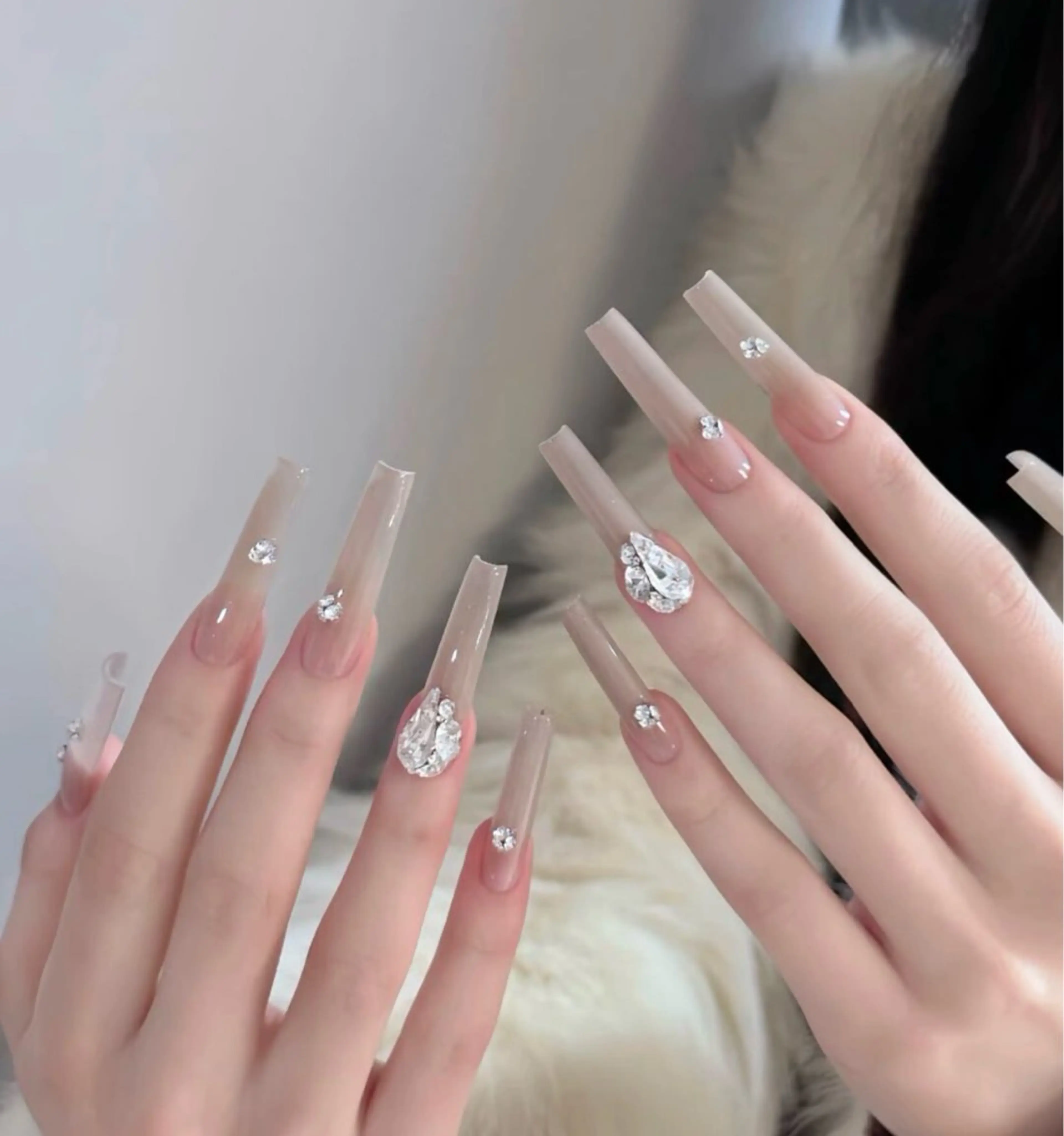 ネイル ハンドネイル U.mi Nail Salonのネイルデザイン