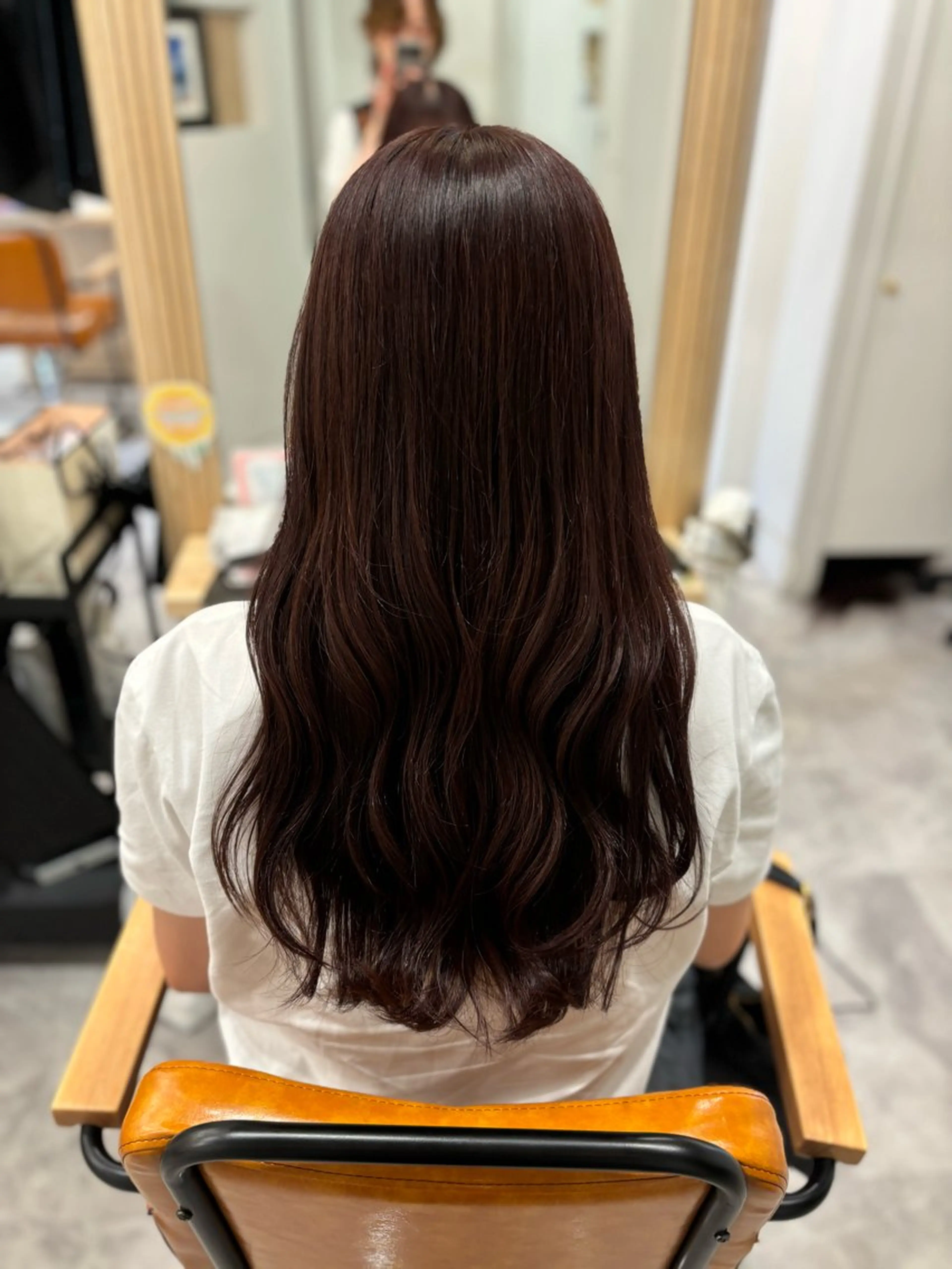 ロング カラー ❄️中野侑香❄️ ハイライト/ブリーチのヘアスタイル