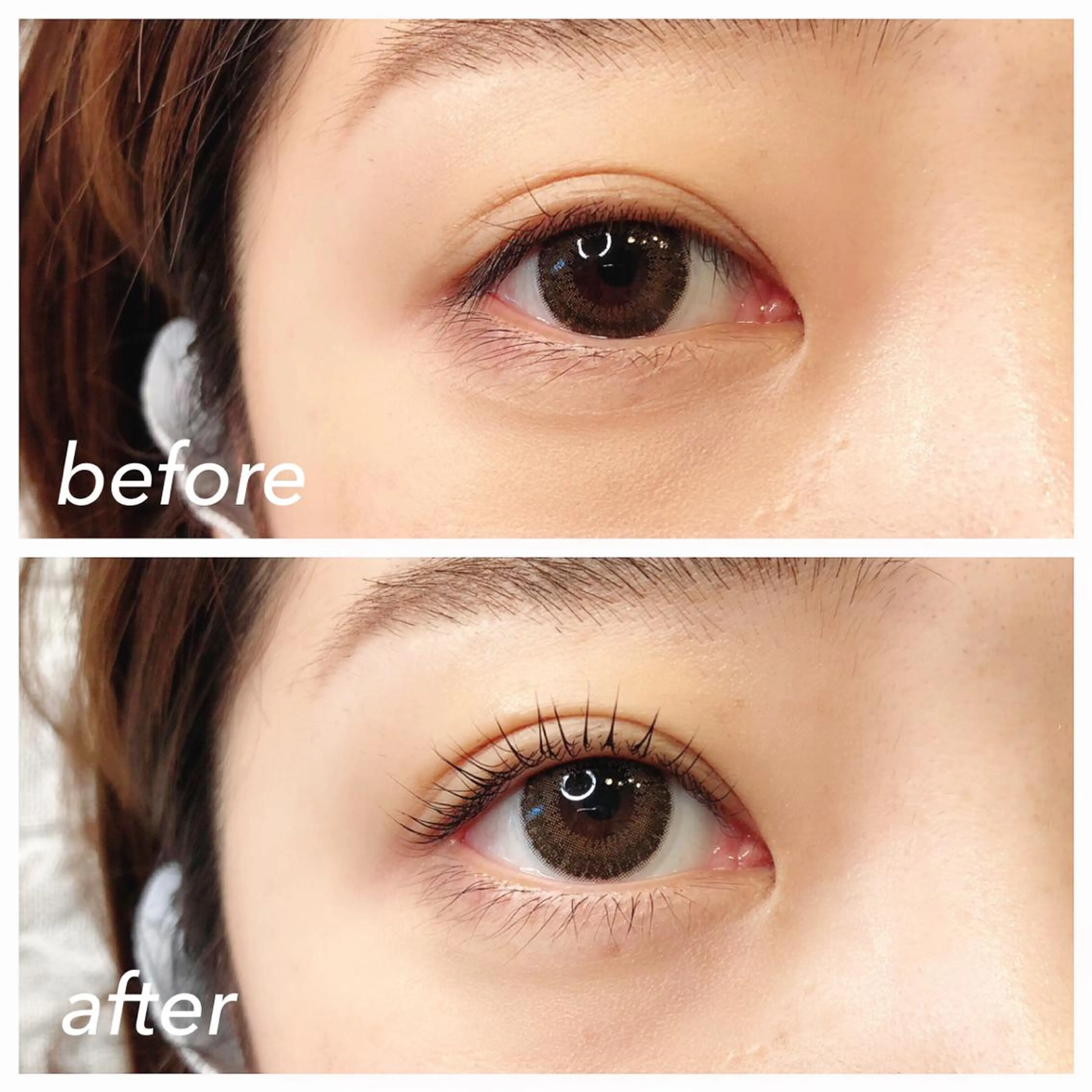 マツエク・マツパ パリジェンヌラッシュリフト メイクアップアイ サロン／ラウレアのその他イメージ