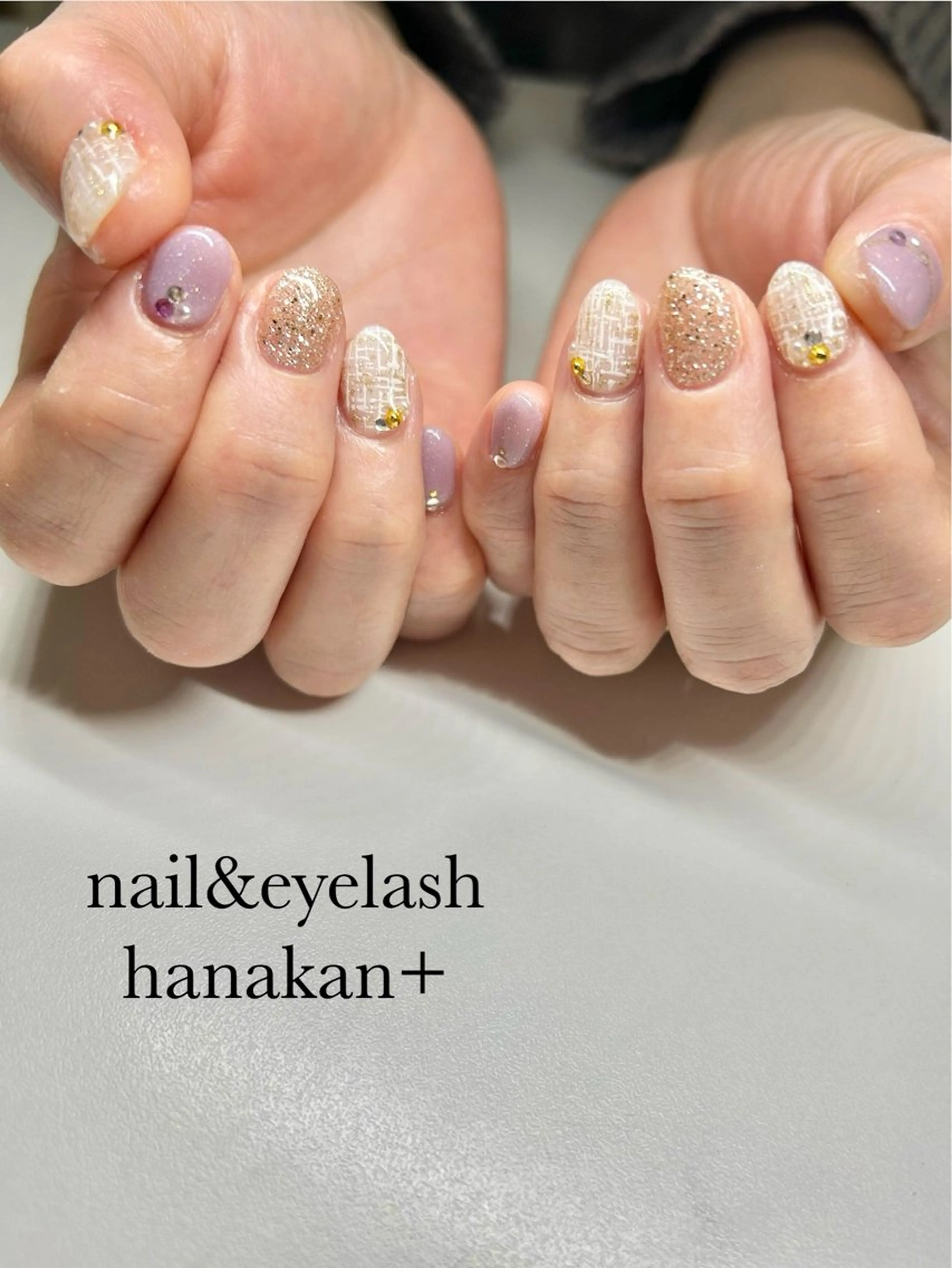 ネイル ハンドネイル S Fumiのマツエク・マツパデザイン