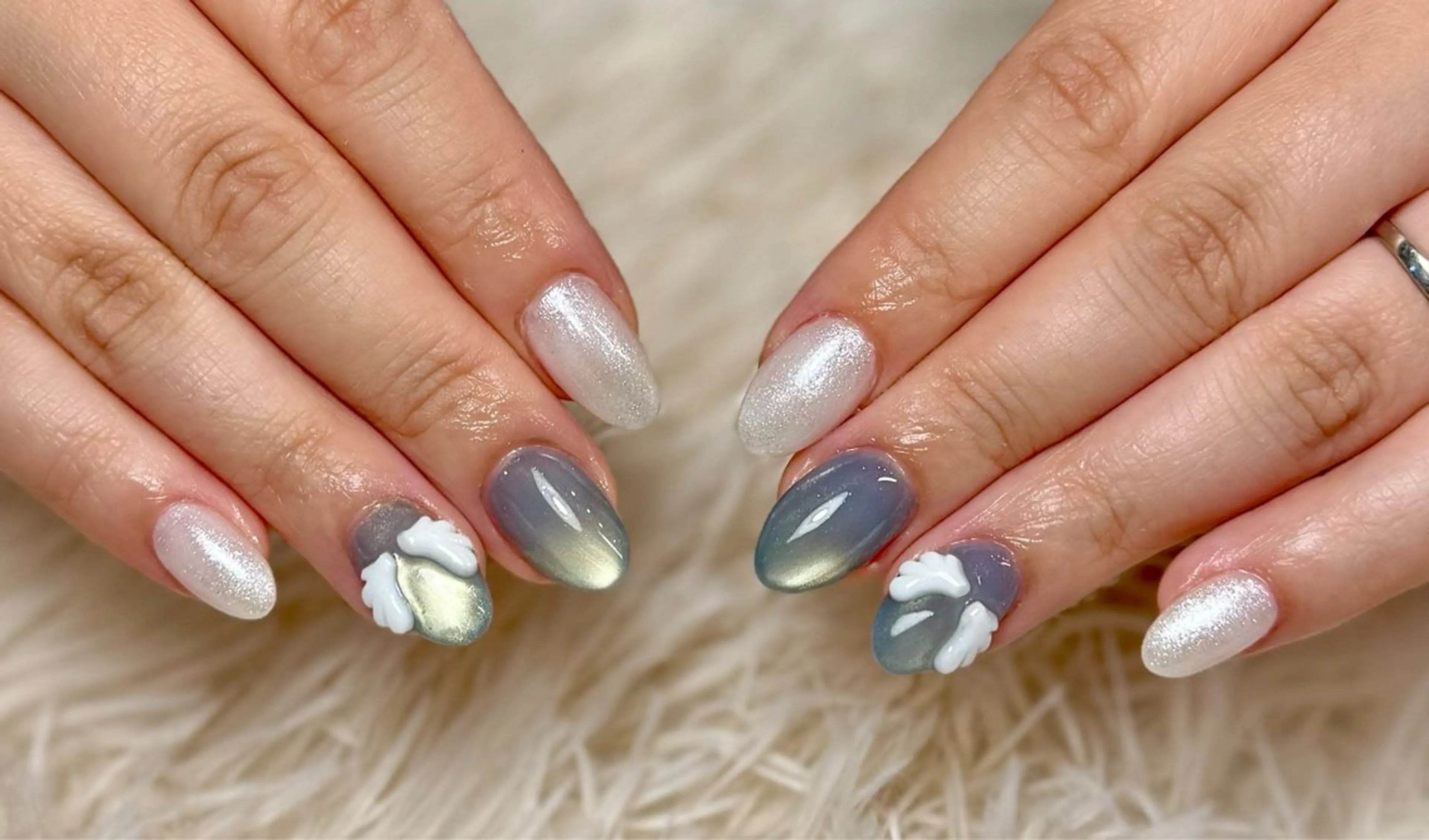 ネイル nailsalon leam3のネイルデザイン