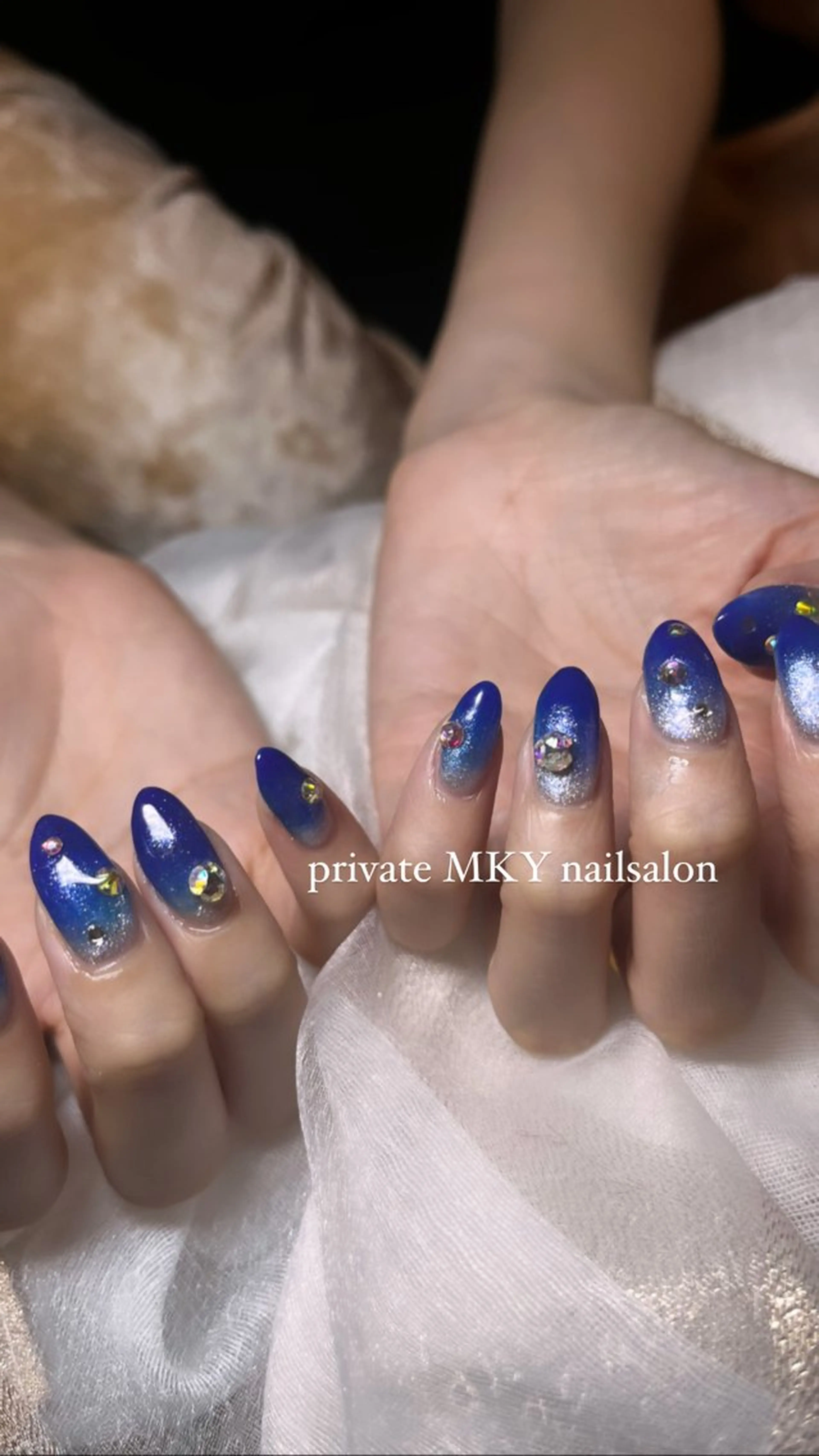 ネイル MKY salonのネイルデザイン