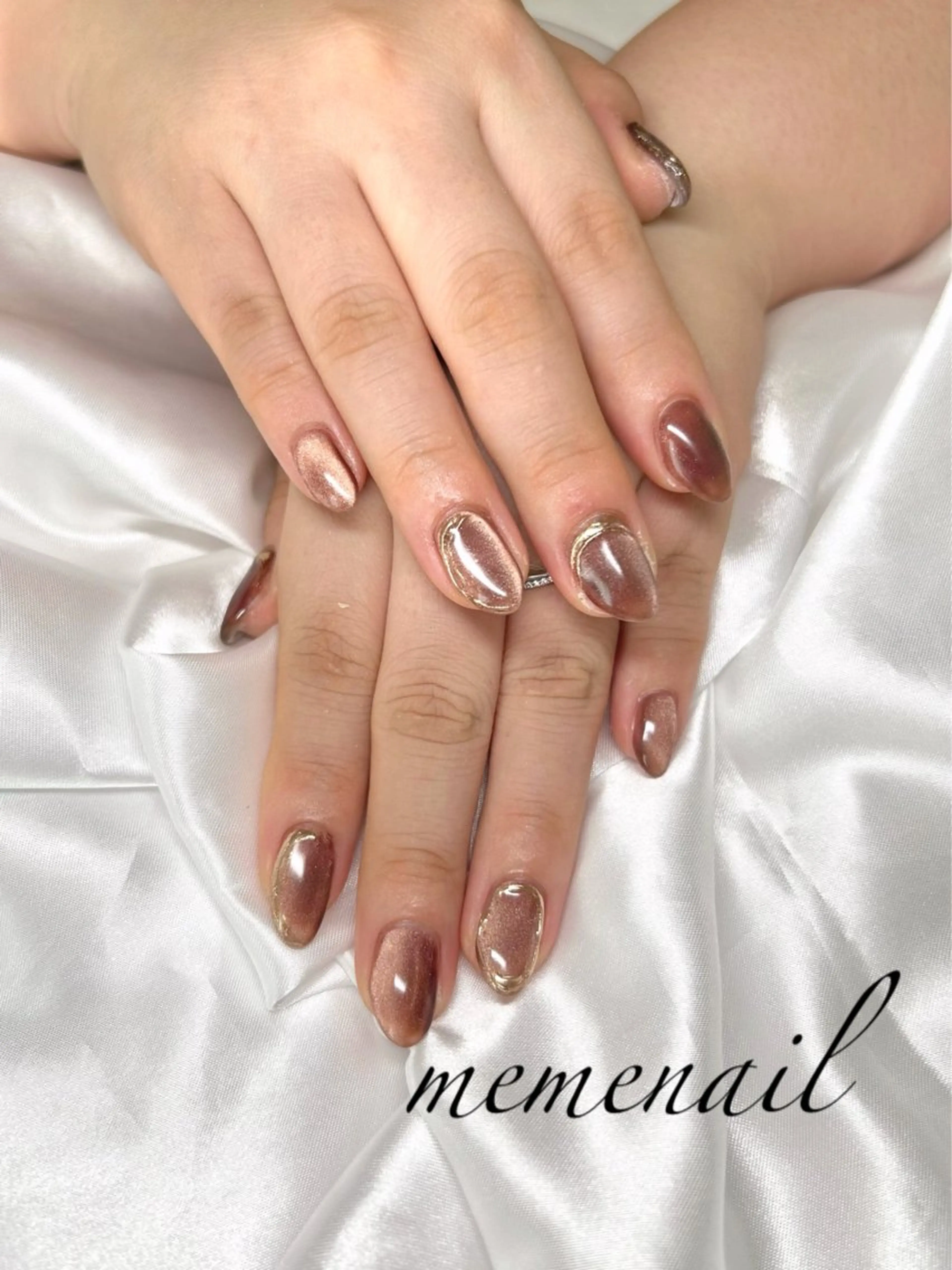 ネイル ハンドネイル Noguchi Megumiのその他イメージ