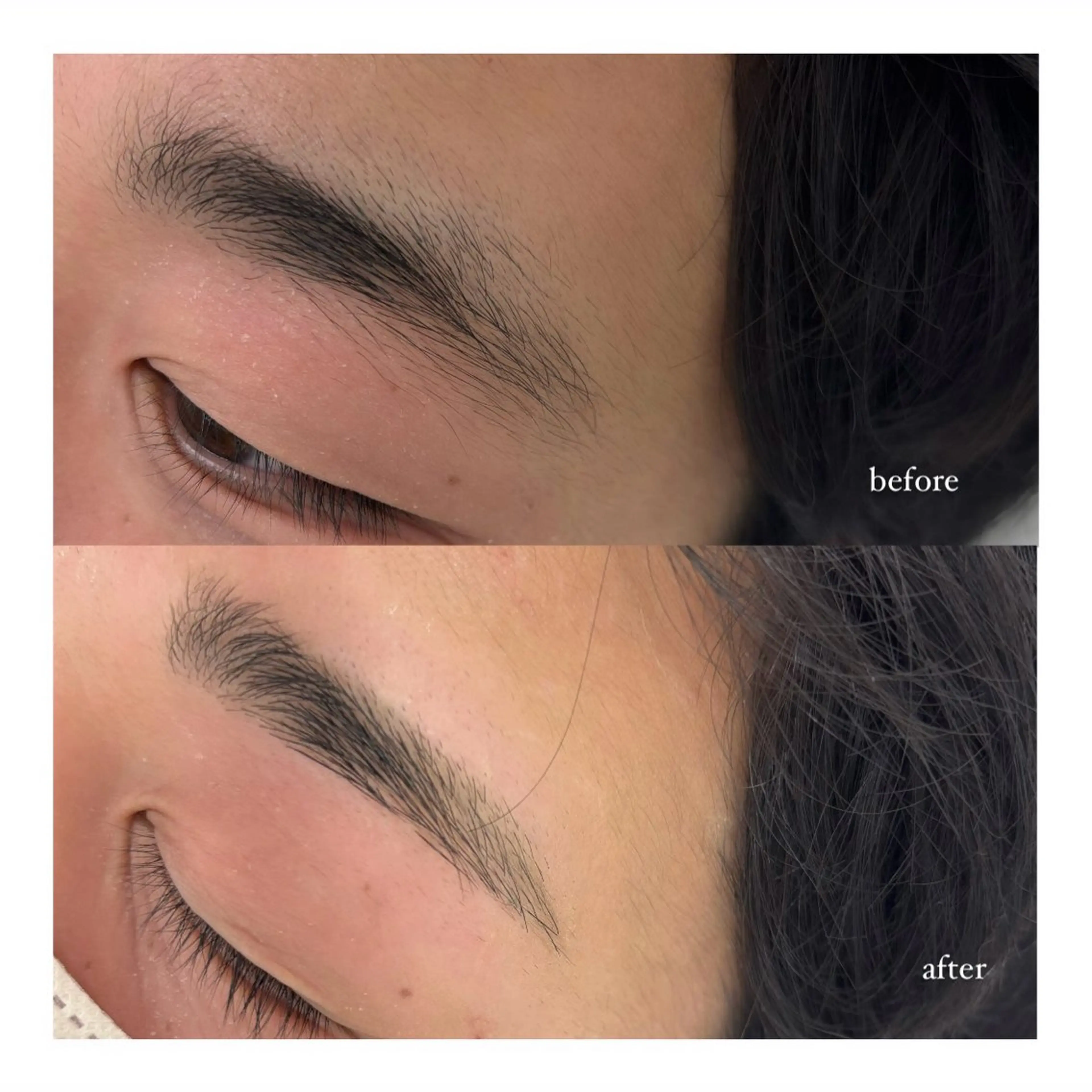 メンズ アイブロウ jiem5 𝐦𝐚𝐧𝐚🎀のマツエク・マツパデザイン