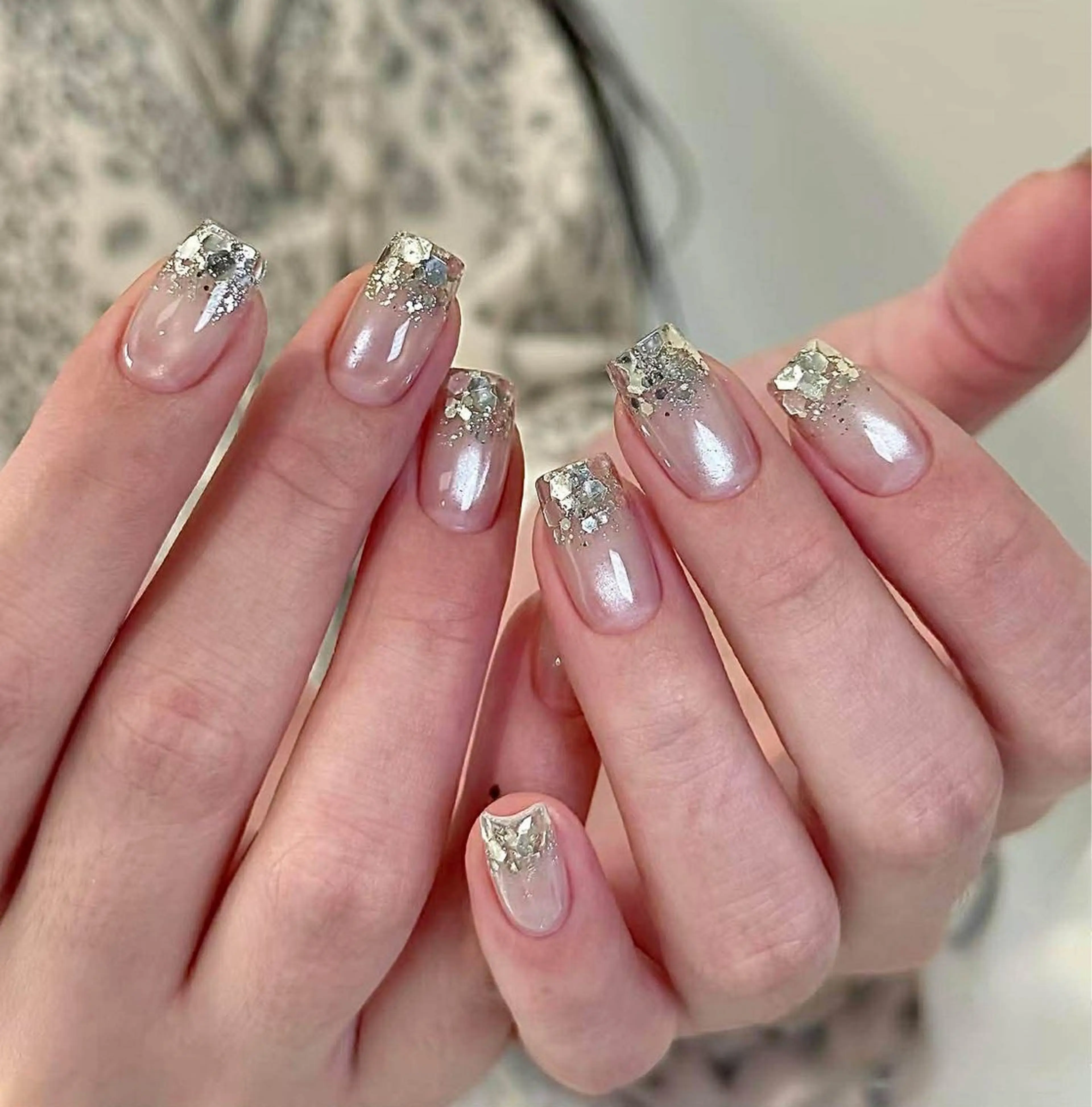 ネイル ハンドネイル PUPU 川越東口ネイルサロンのネイルデザイン