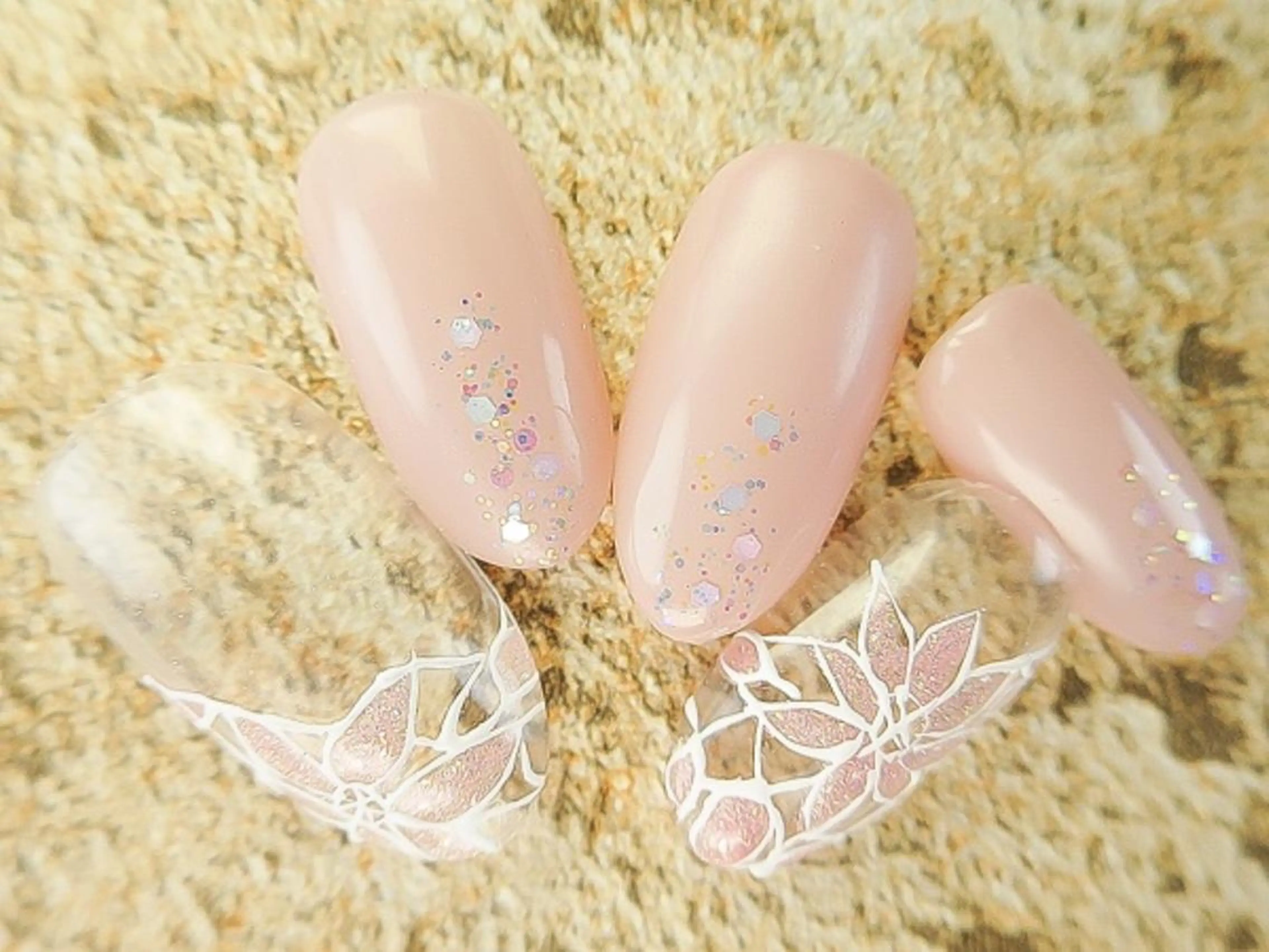 ネイル Nagumo Mのネイルデザイン