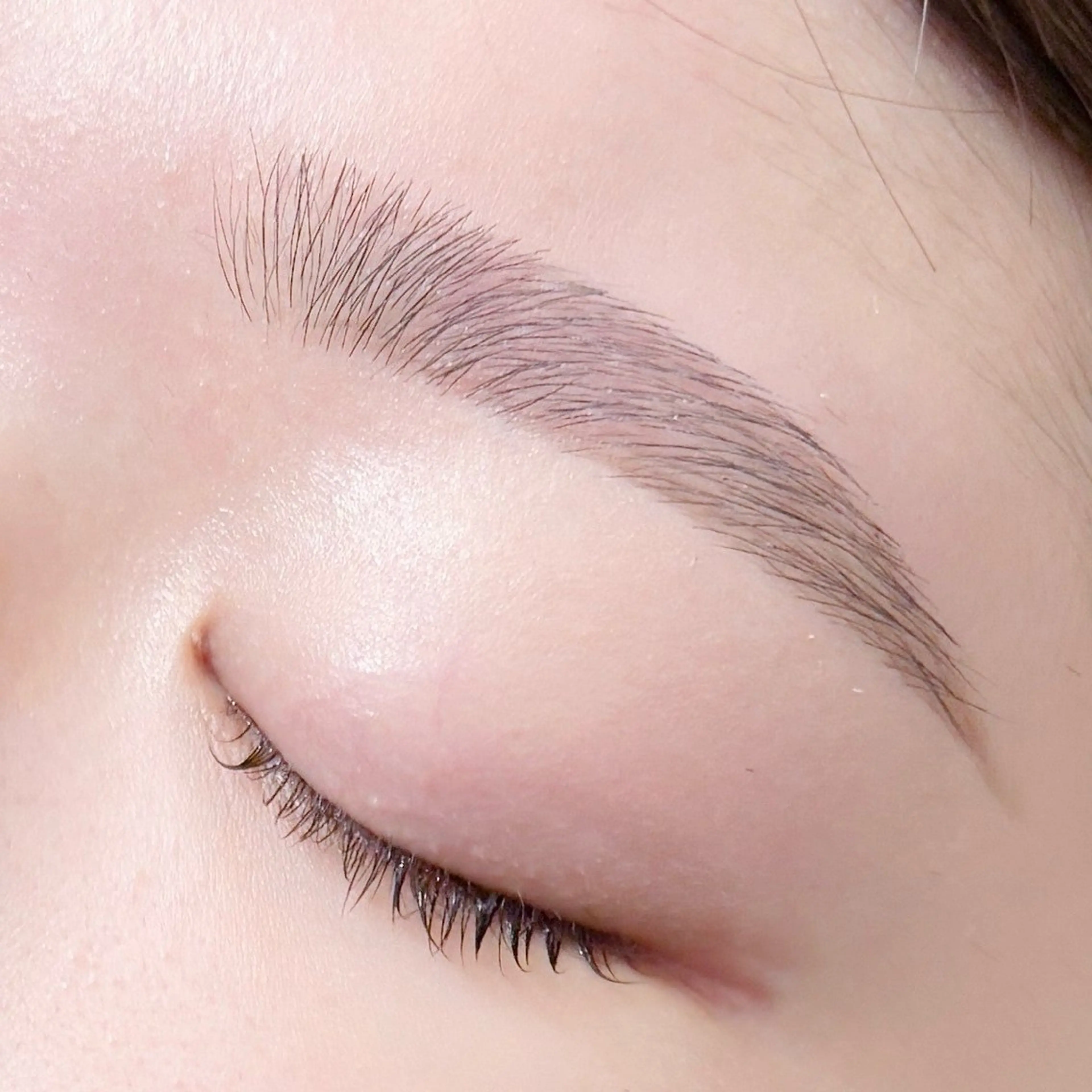 アイブロウ 眉毛ワックス脱毛 ALBA 札幌|円山のマツエク・マツパデザイン