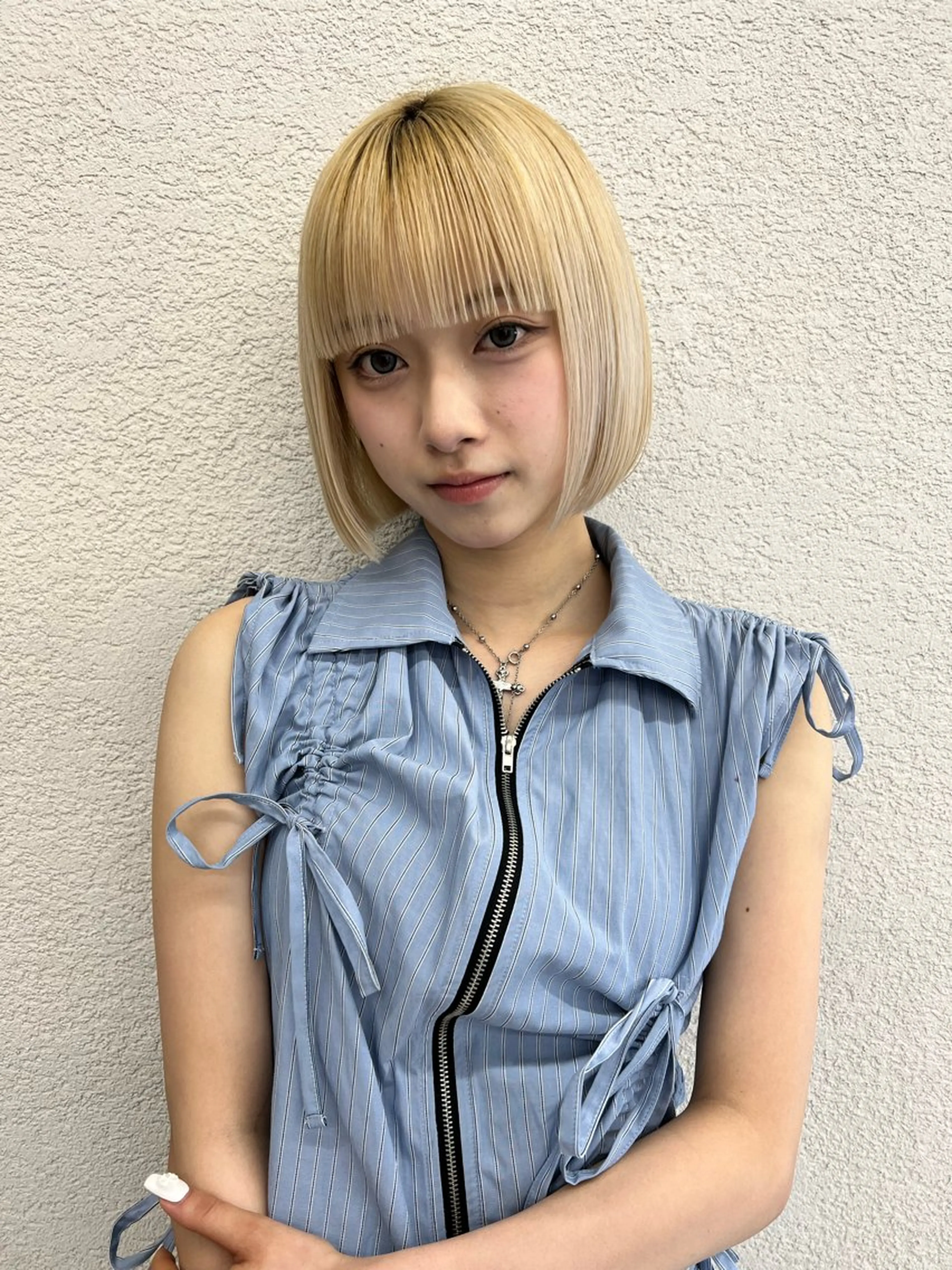 ショート THE  SLICK所属・ショートカット 塚本航のヘアスタイル