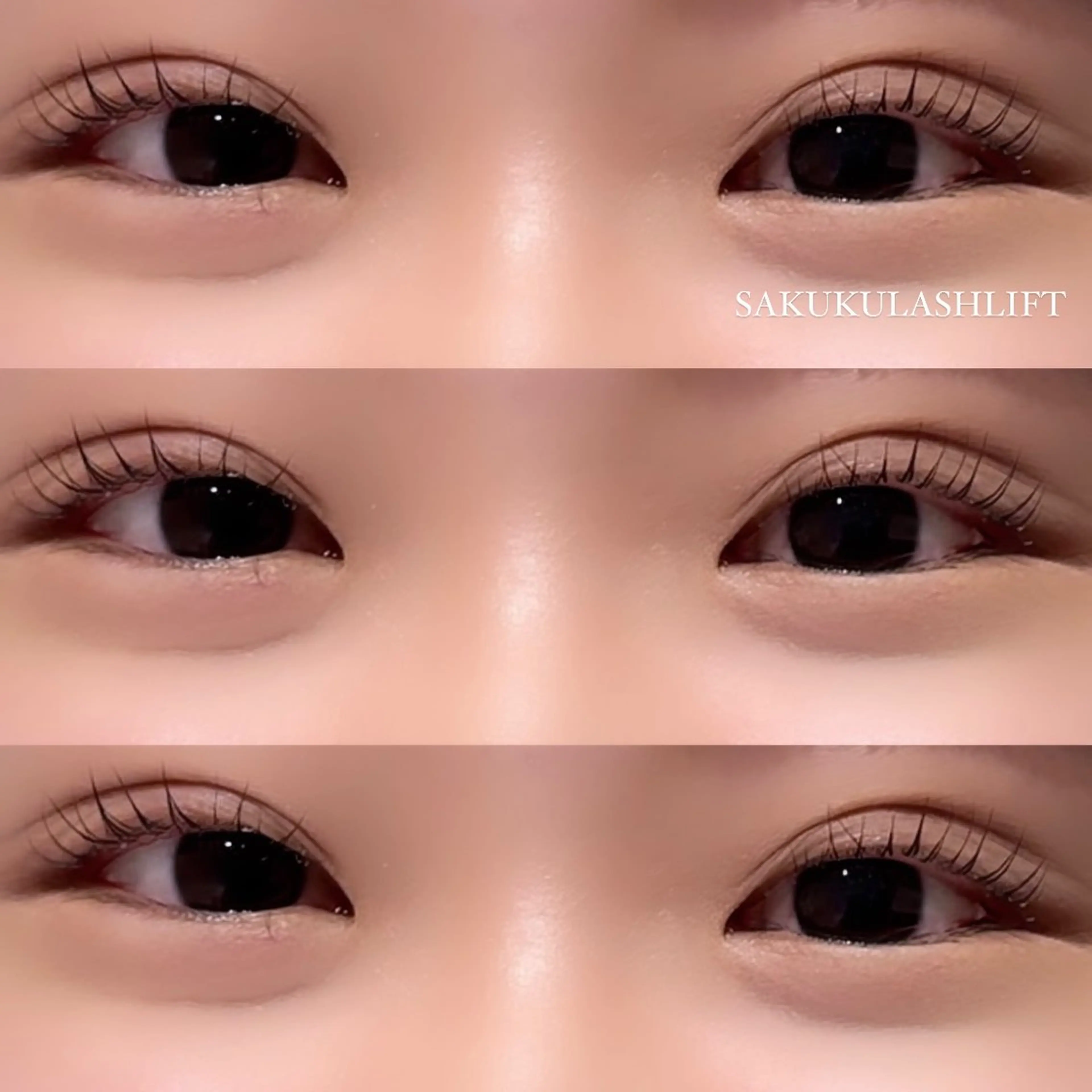 マツエク・マツパ SAKUKU韓国式 まつ毛パーマ専門店のマツエク・マツパデザイン