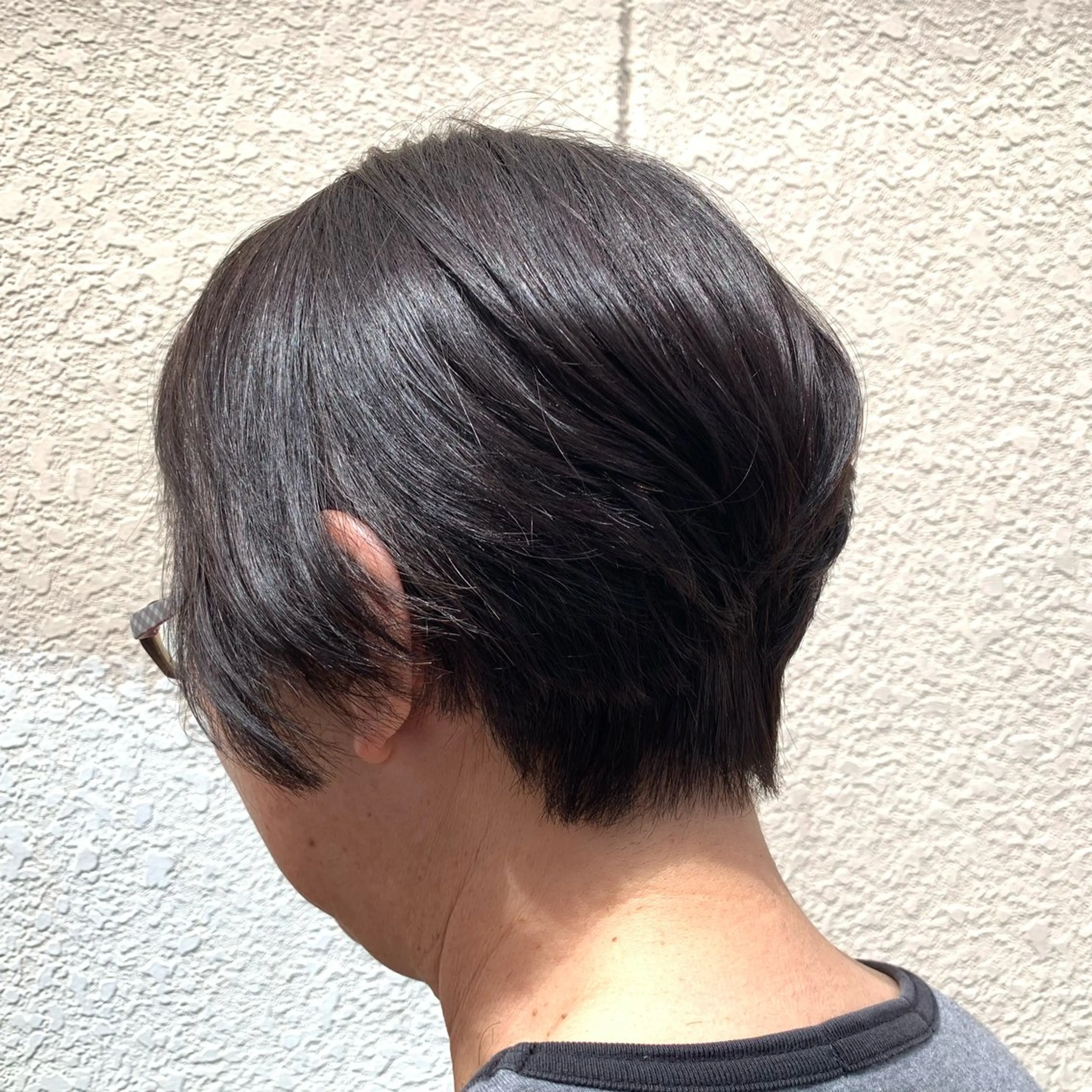 ショート 大林 千尋のヘアスタイル