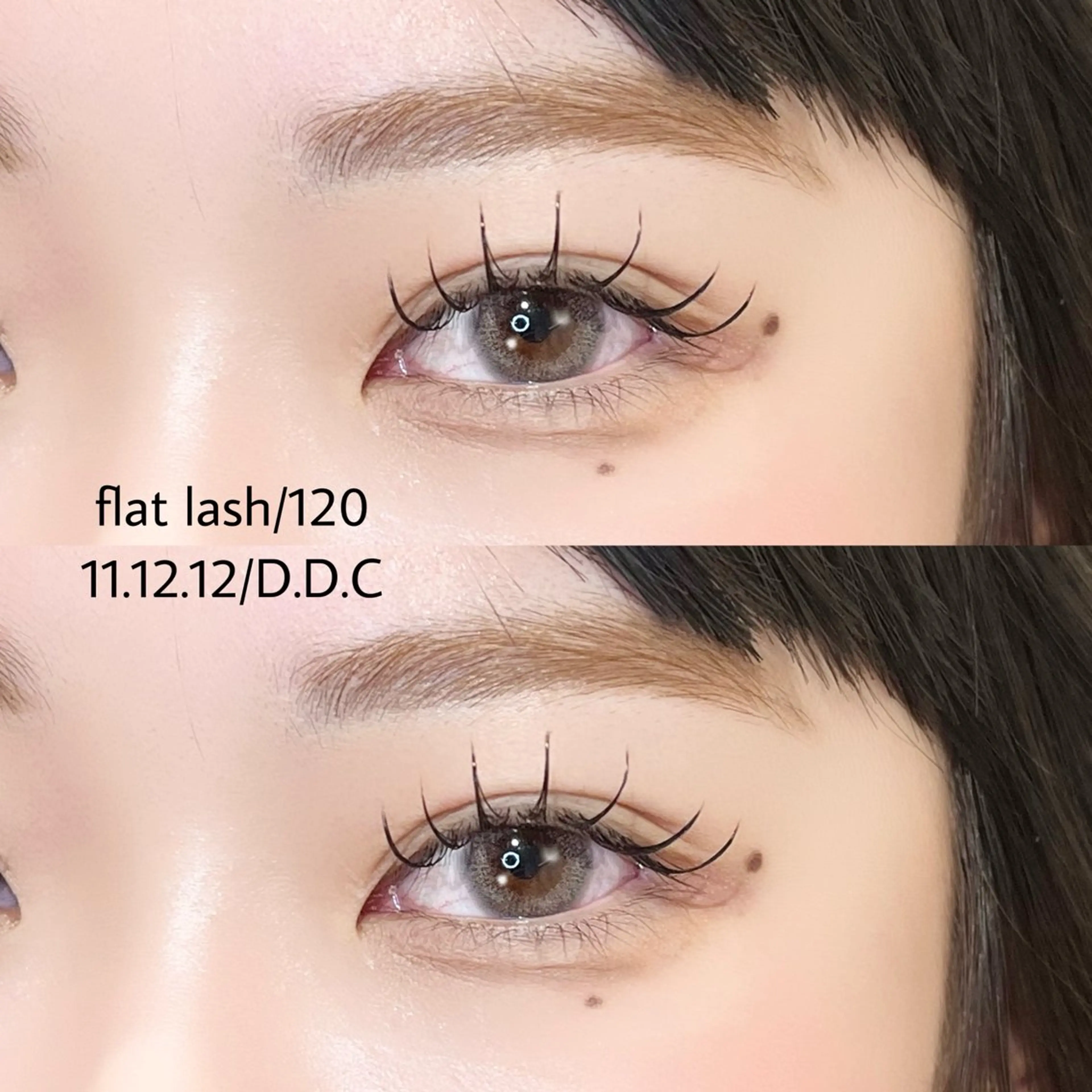 マツエク・マツパ マツエク eyelist MEIのマツエク・マツパデザイン