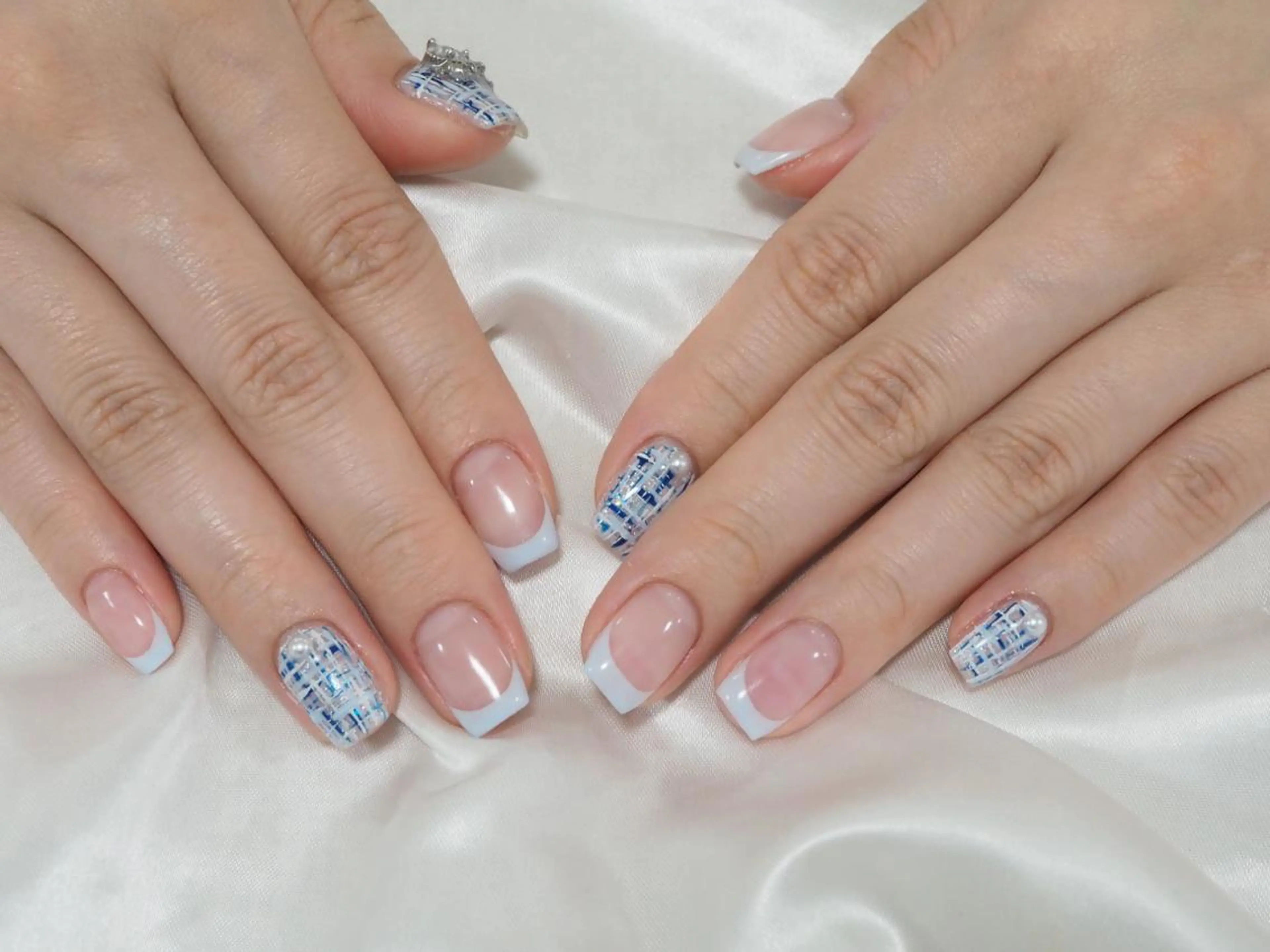 ネイル ハンドネイル Amore Nのネイルデザイン