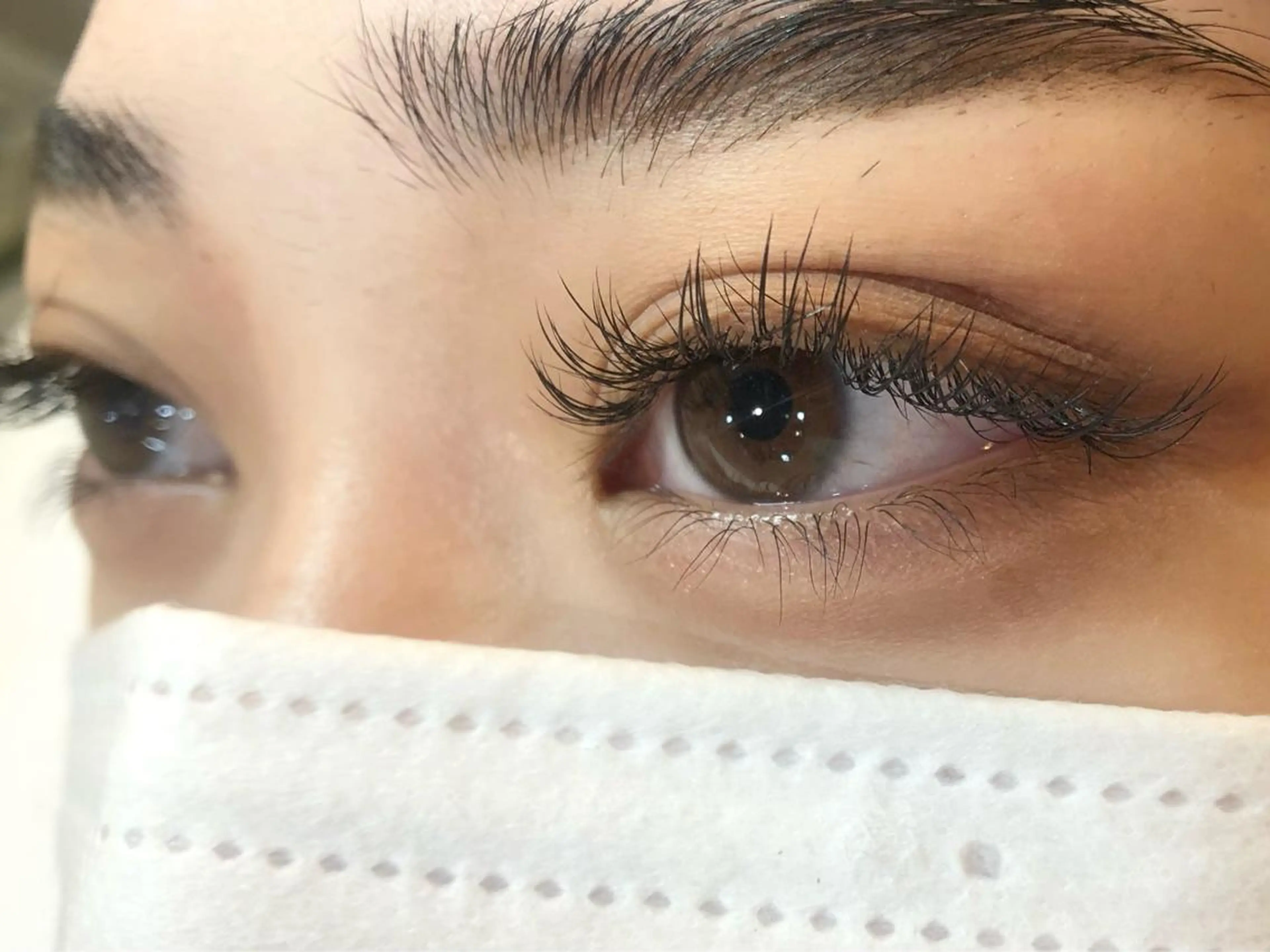 マツエク・マツパ フラットラッシュ Ibuki 🎀仙台パルコ🎀のマツエク・マツパデザイン