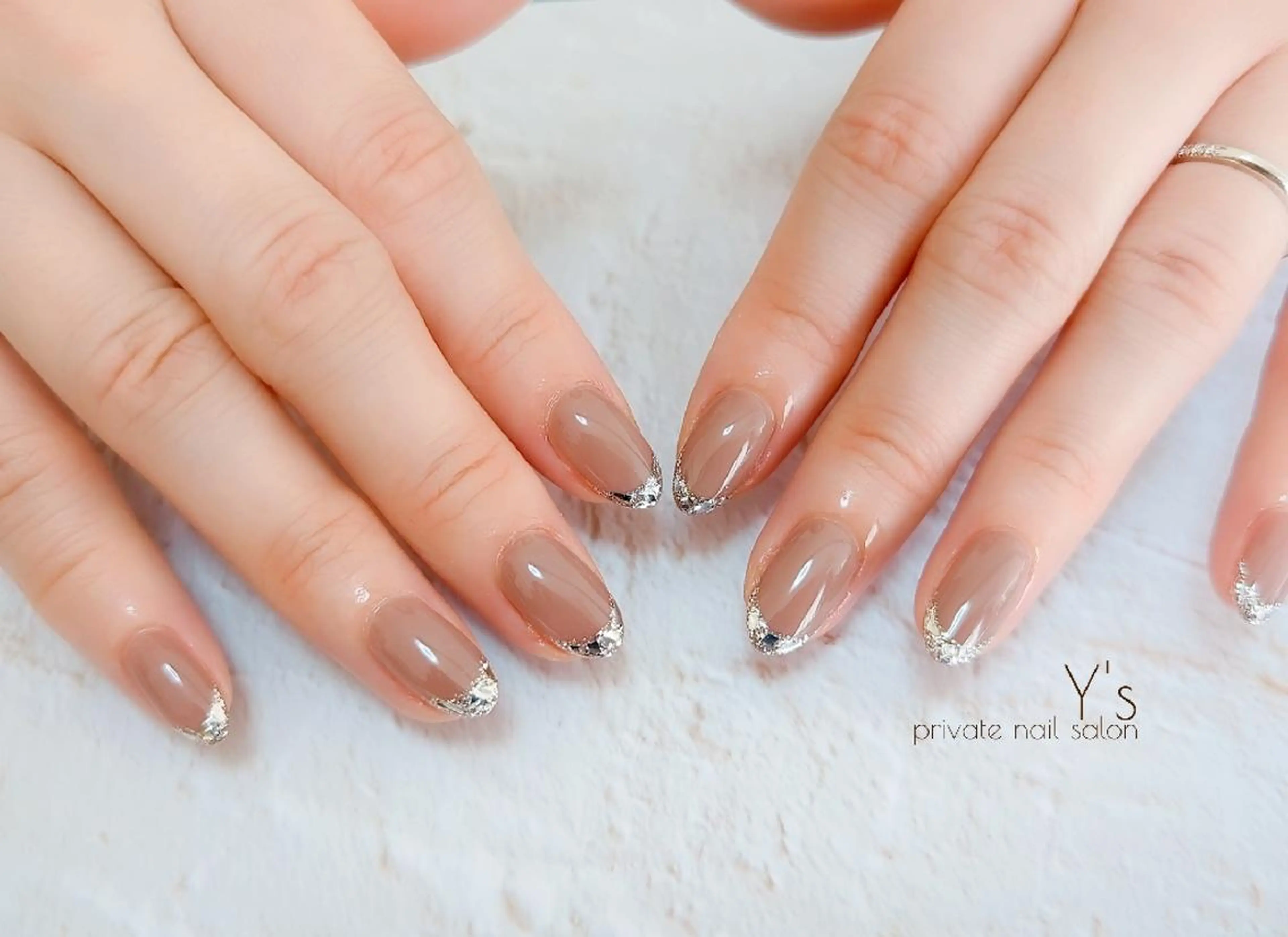 ネイル ハンドネイル YUMI NAGAI  のネイルデザイン