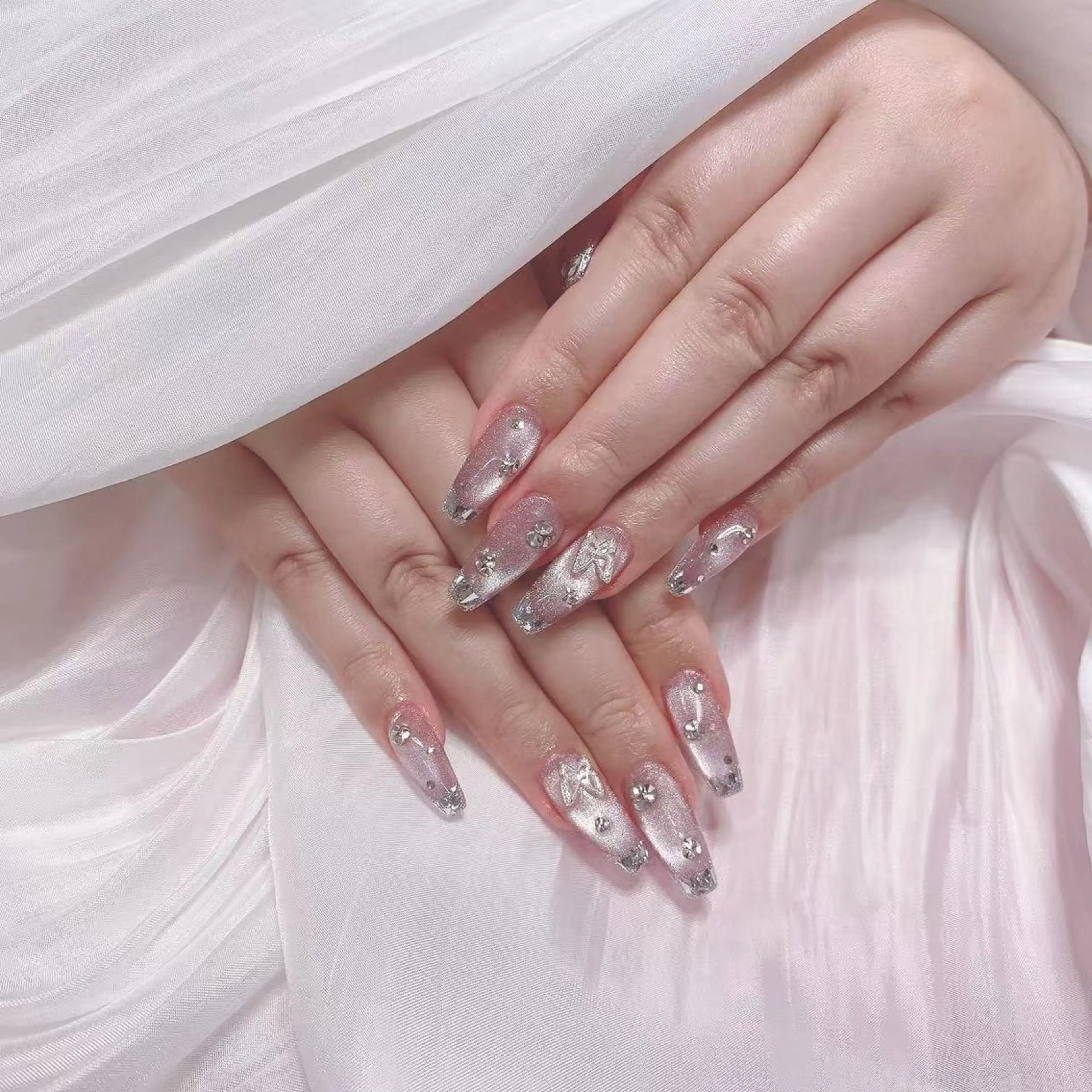 ネイル ジョリ kasumi🌹💅のネイルデザイン