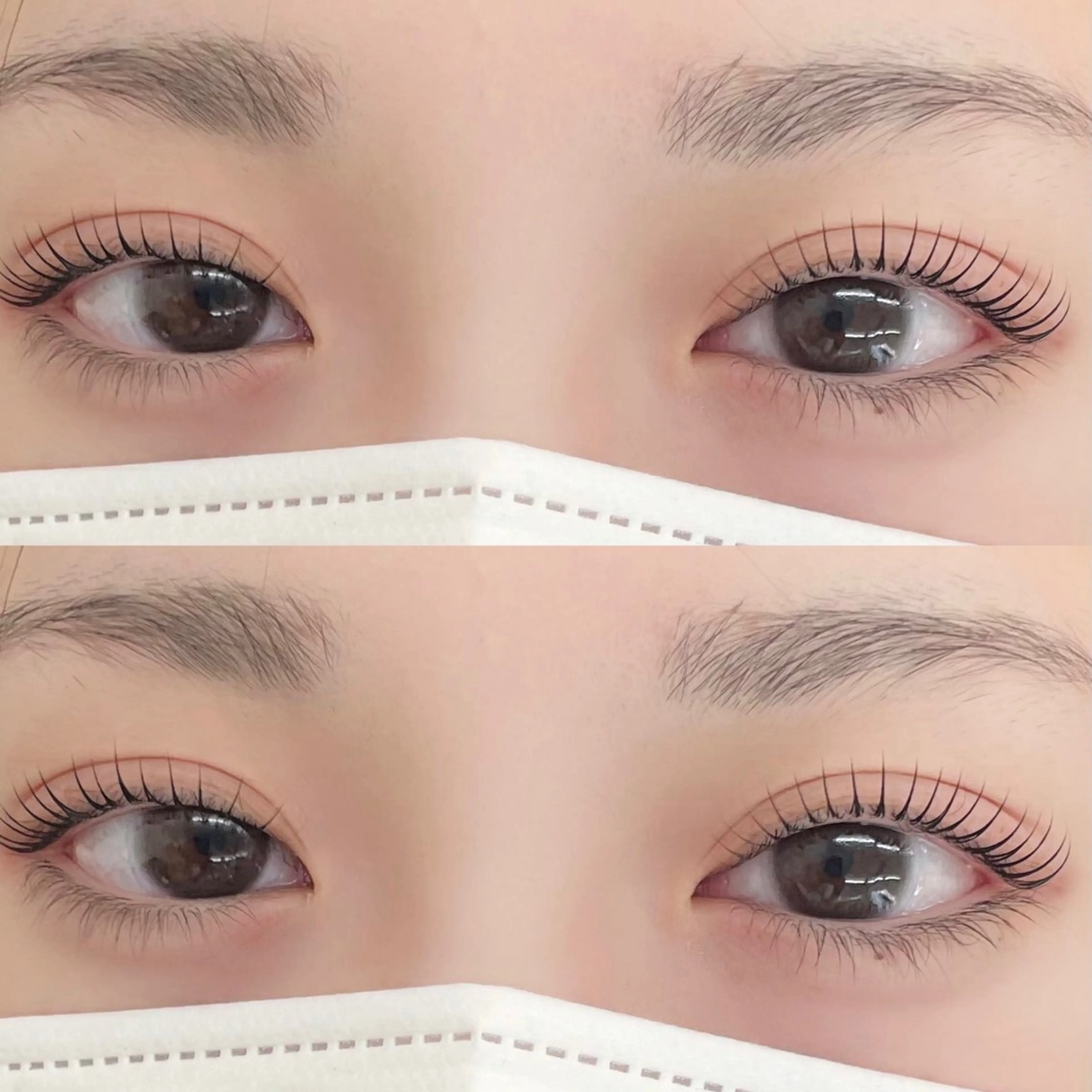 マツエク・マツパ まつげパーマ マツパ CLUTCH やまなかのマツエク・マツパデザイン