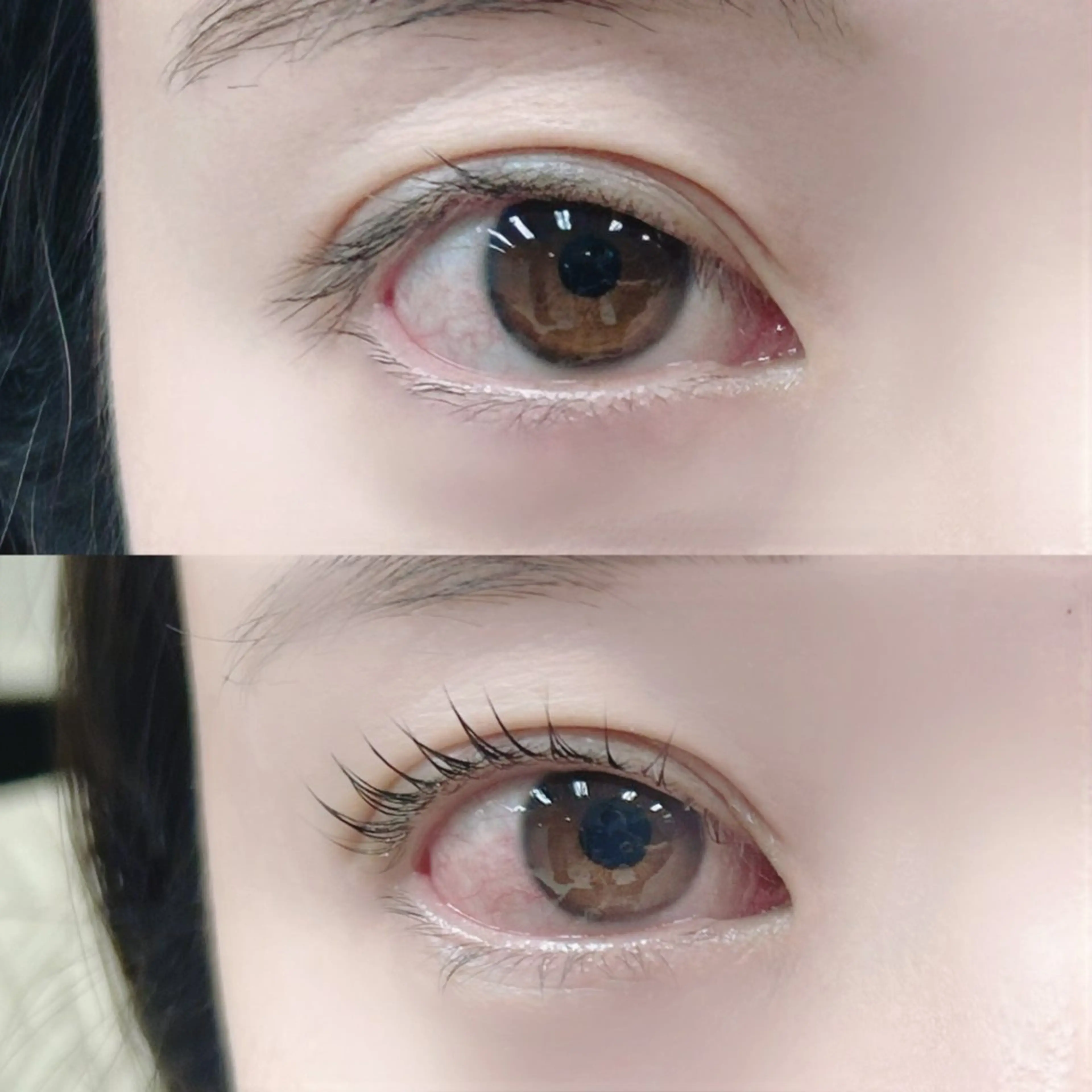 マツエク・マツパ ナチュラル amii横浜🐈🎼 山口のマツエク・マツパデザイン