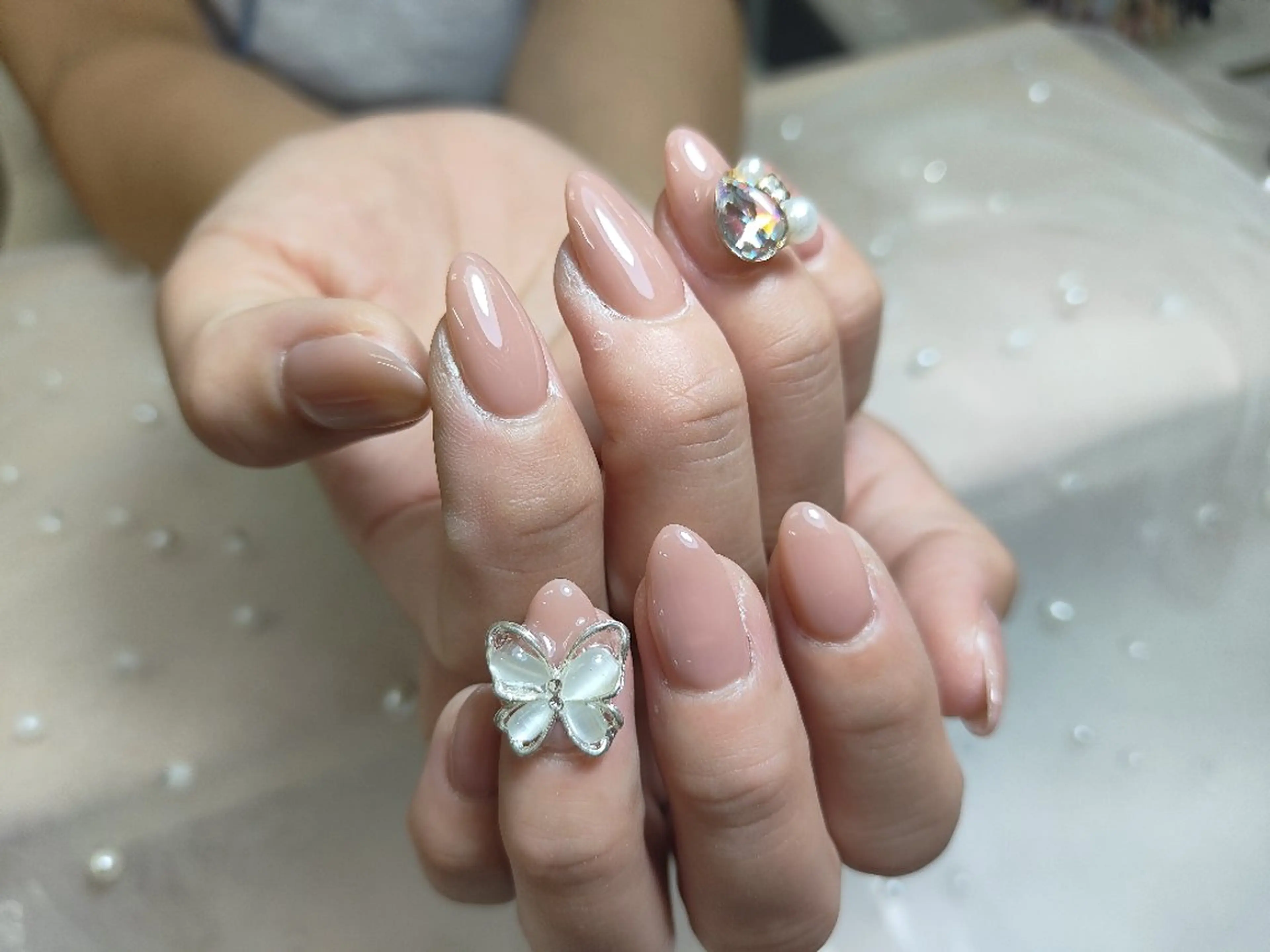 ネイル Em ma高田马場のネイルデザイン