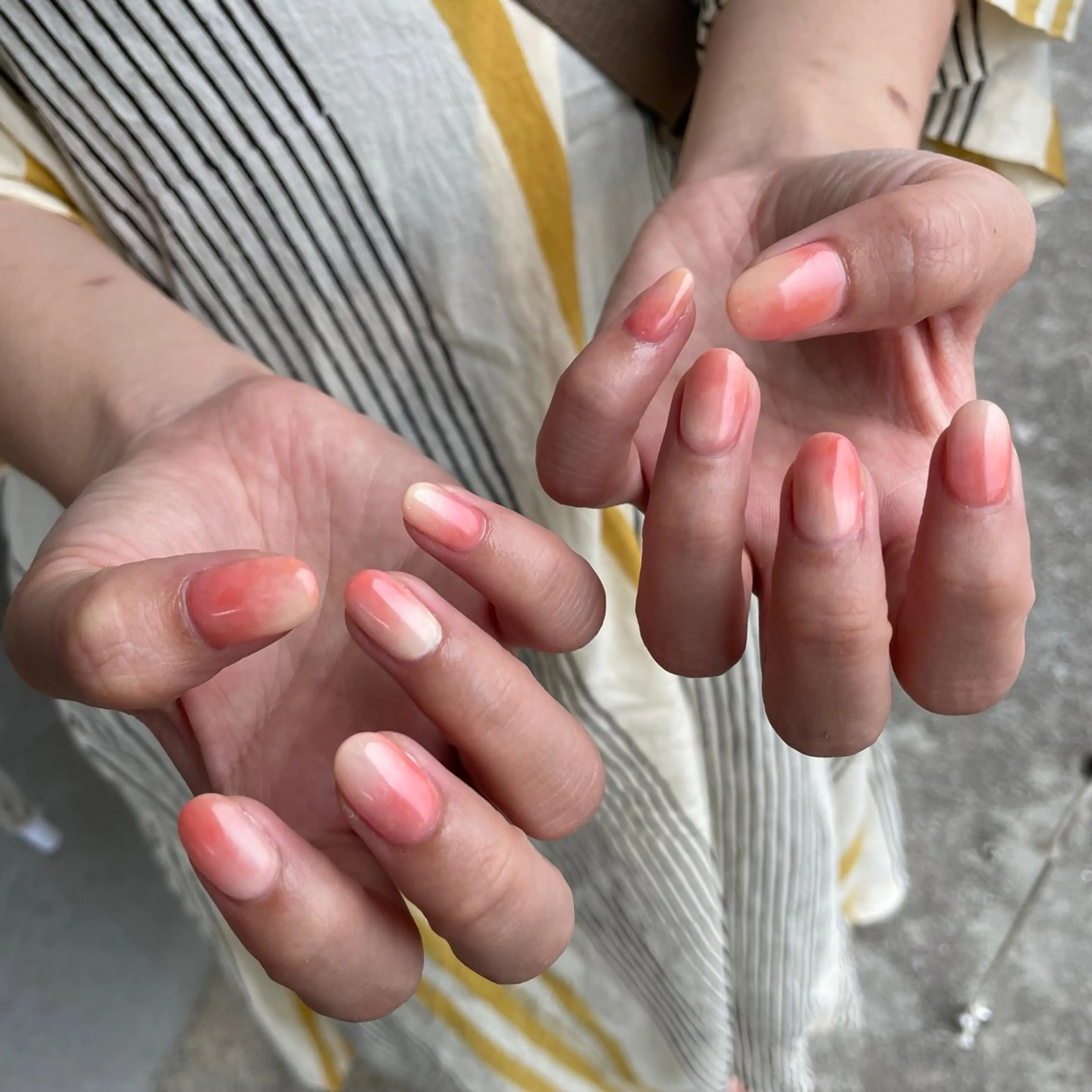 ネイル ete.所属・private salon ete.のネイルデザイン