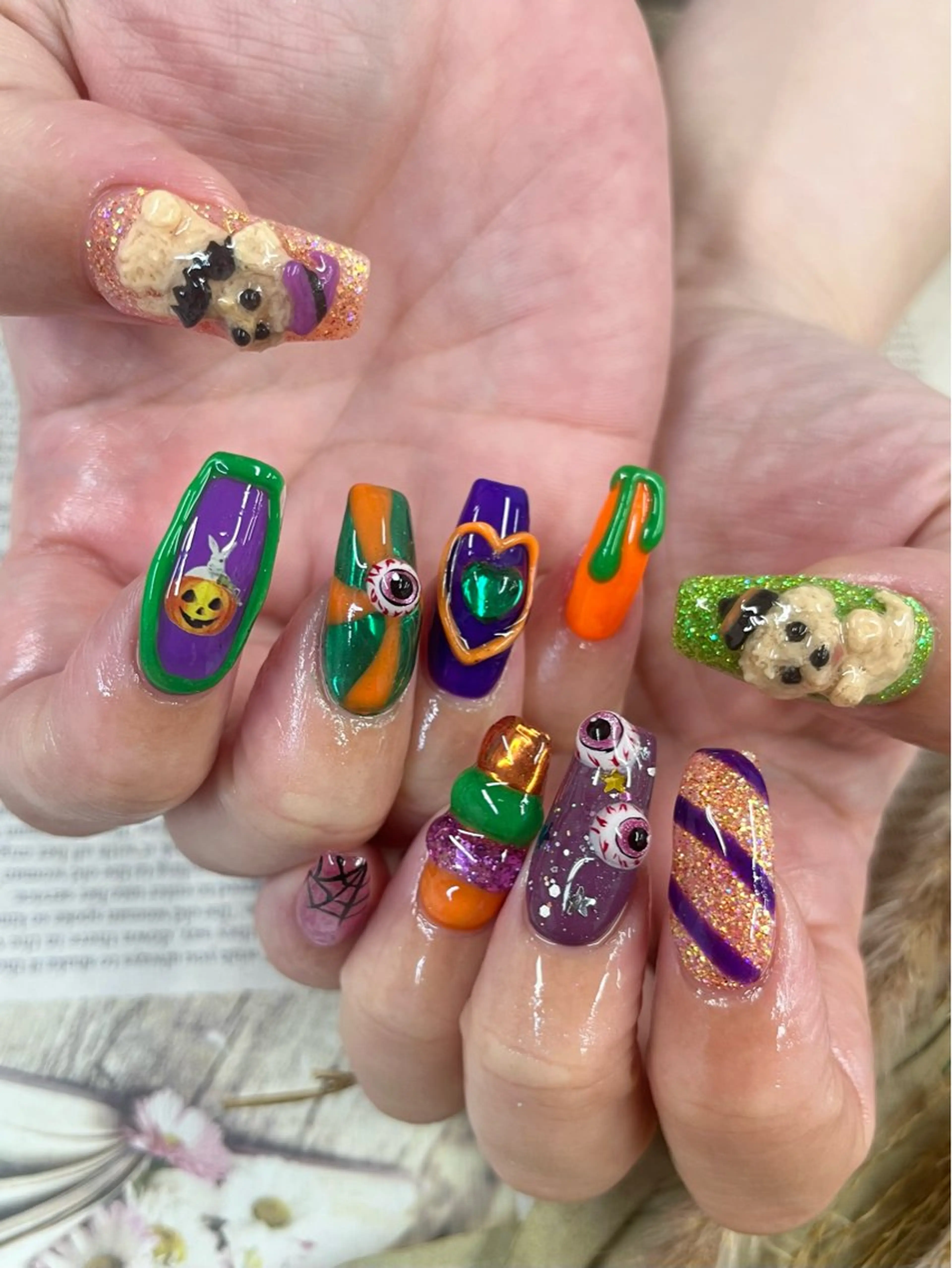 ネイル ハンドネイル Basic町田本店 Suzunaのネイルデザイン