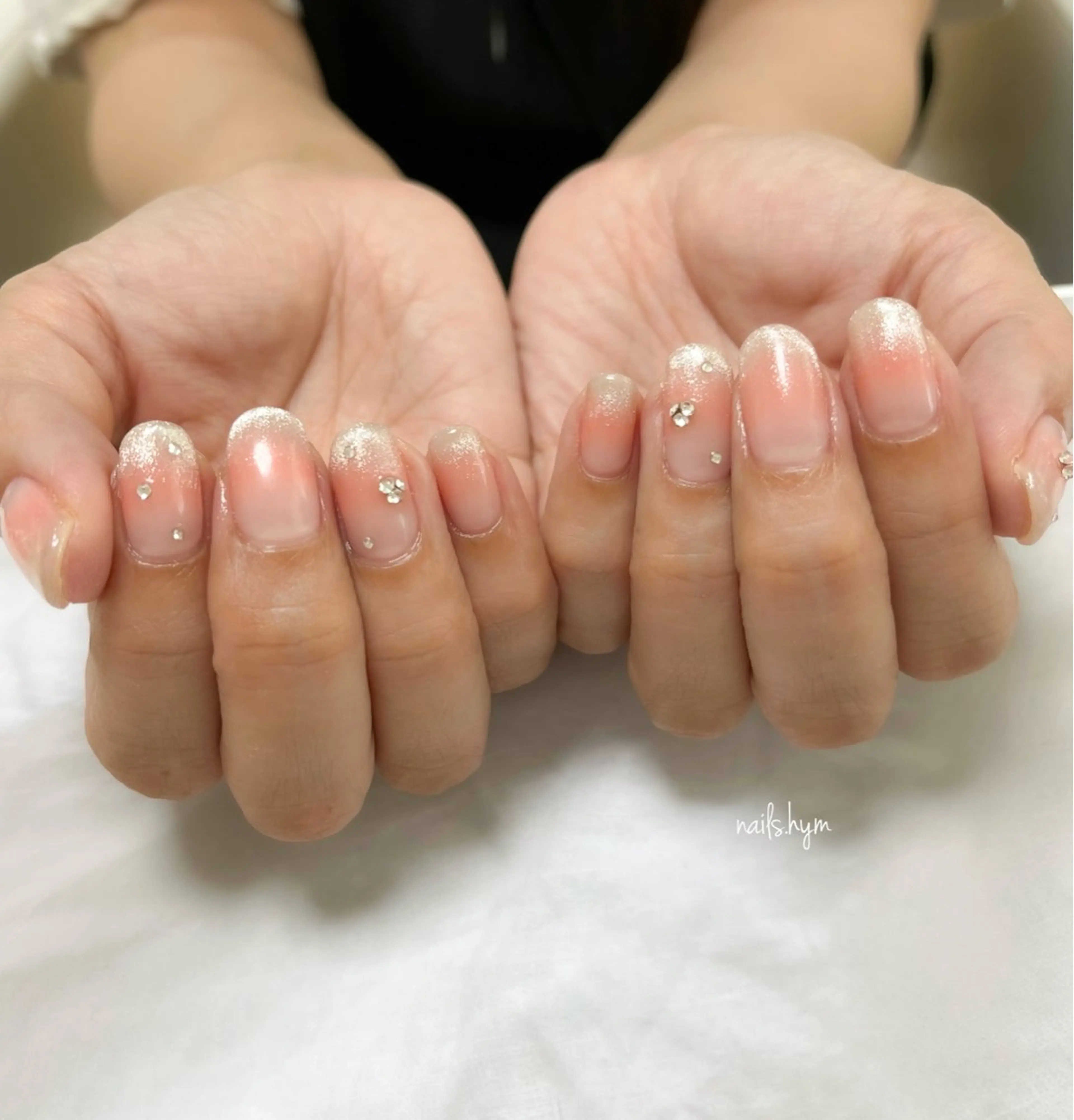 ネイル nails. hymのネイルデザイン