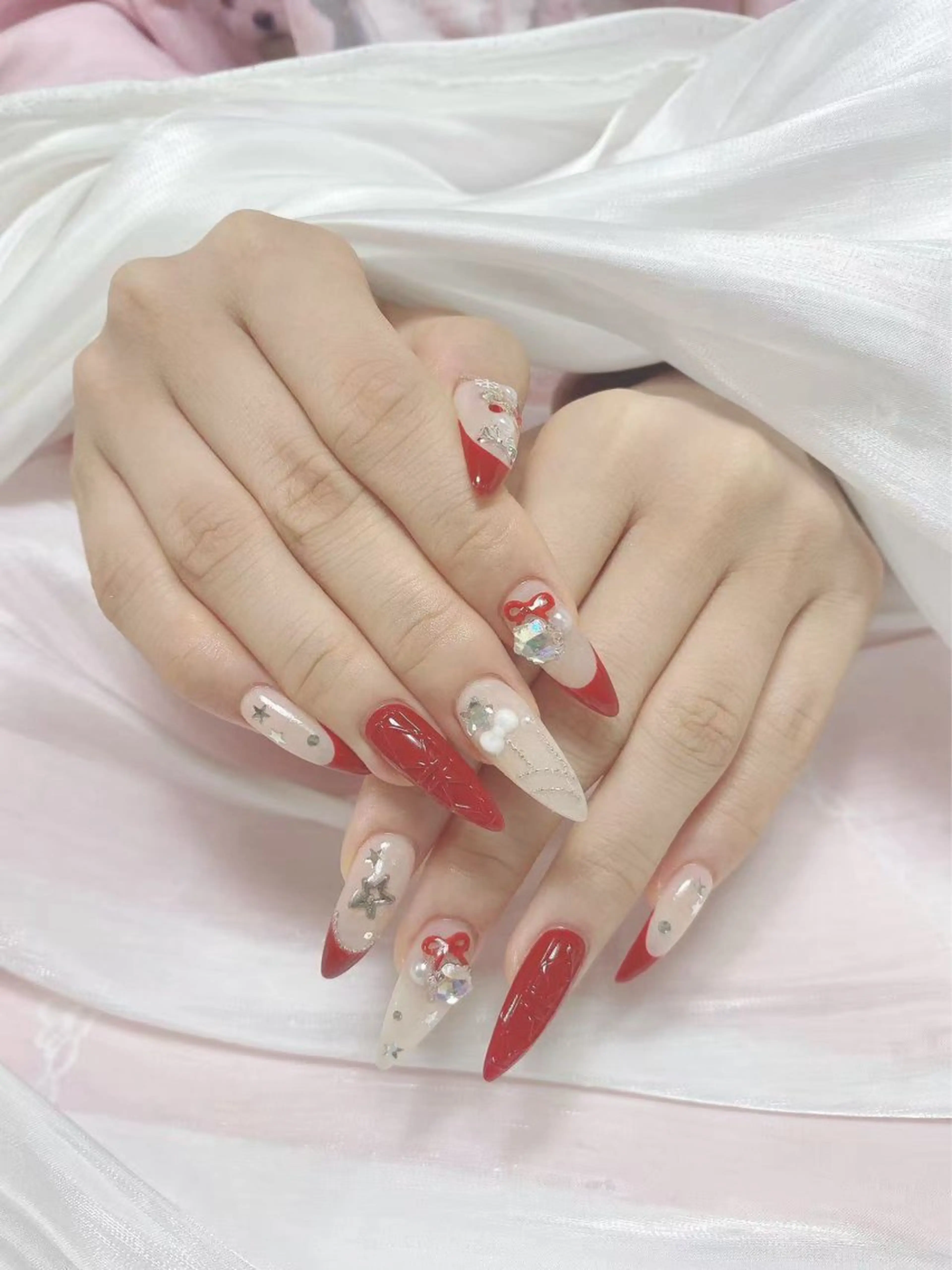 ネイル ジョリ kasumi🌹💅のネイルデザイン