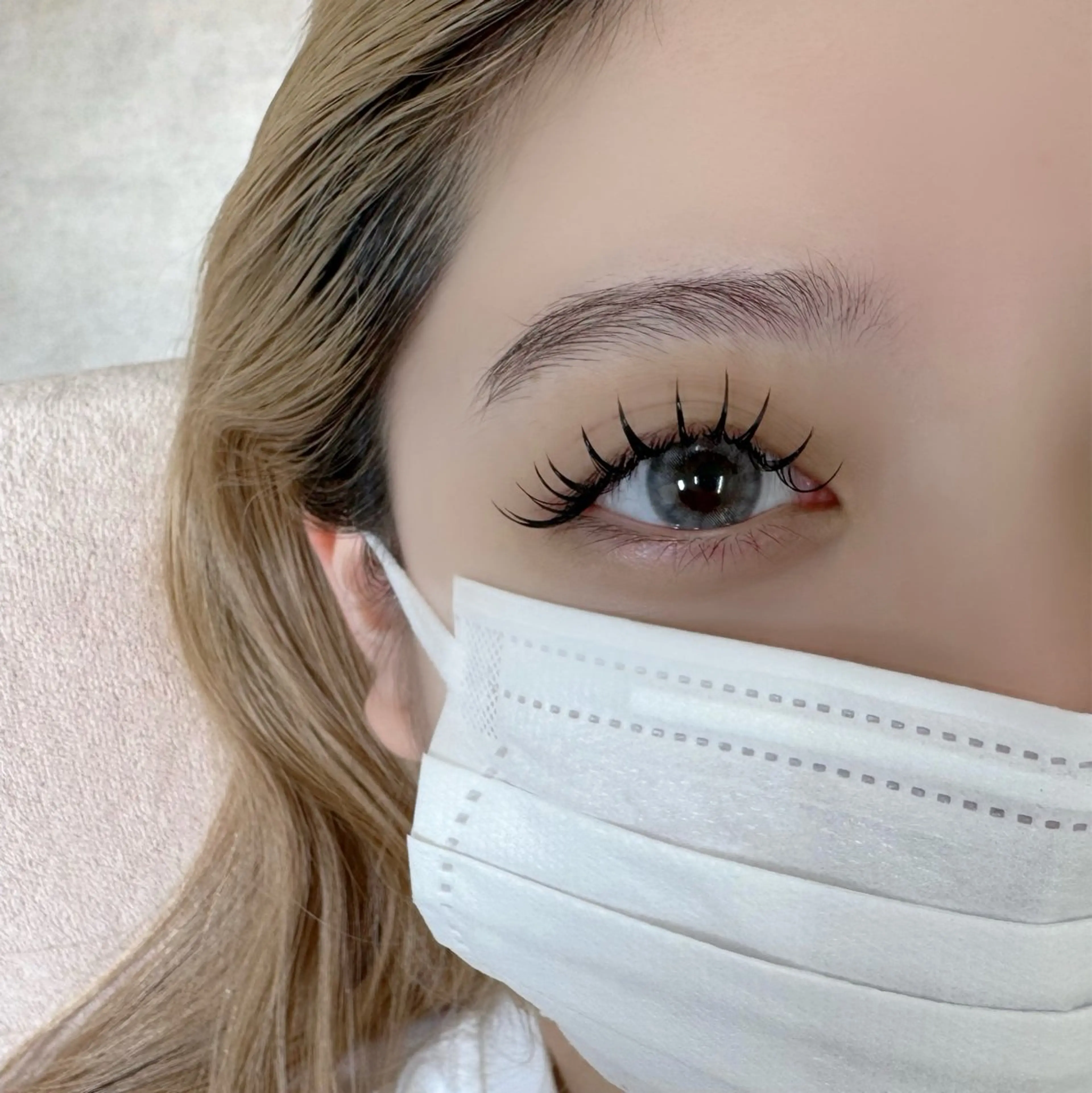 マツエク・マツパ 🫧カミウンテン🫧 Bianca市川の眉毛・アイブロウイメージ