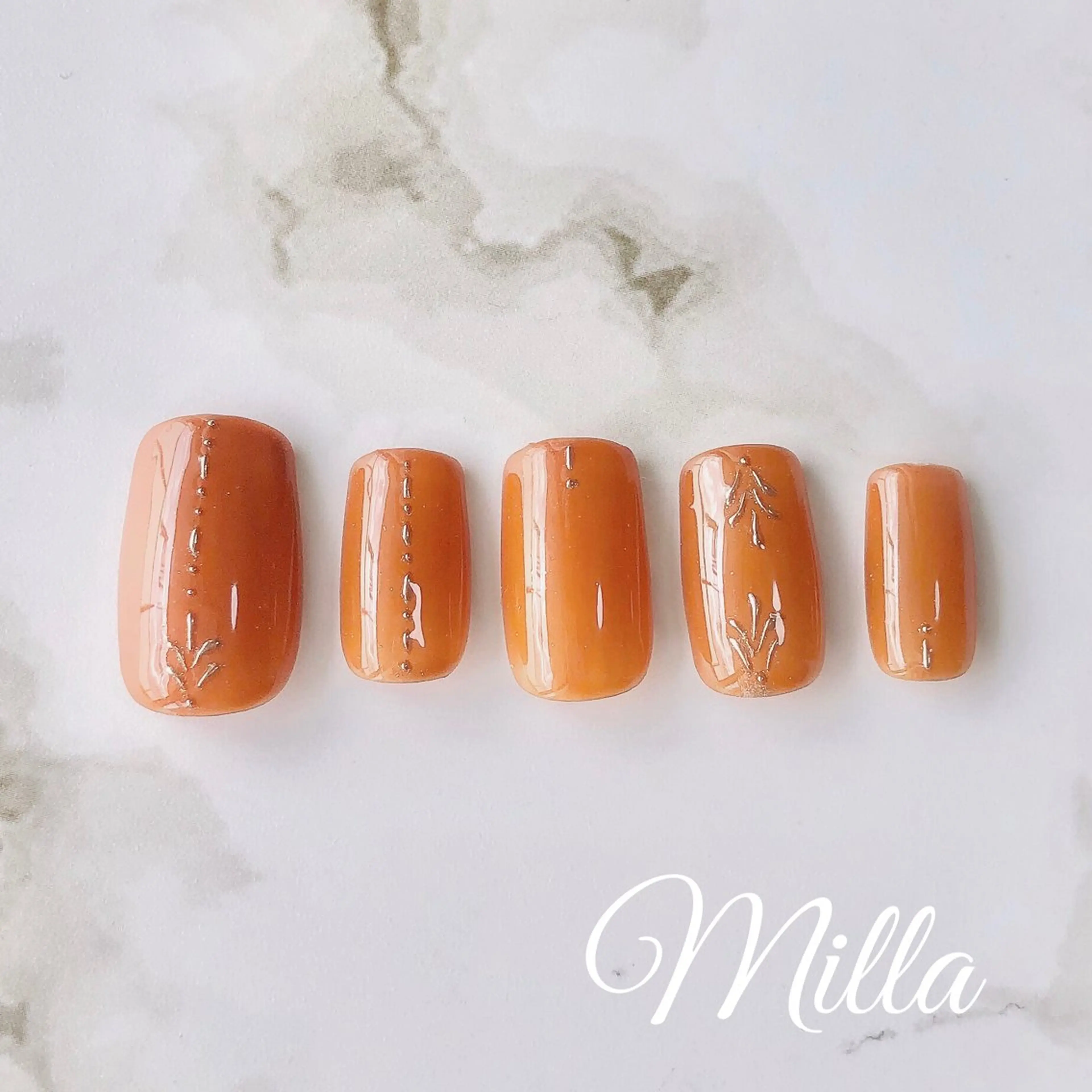 ネイル Nail Salon Milla / ミラのネイルデザイン