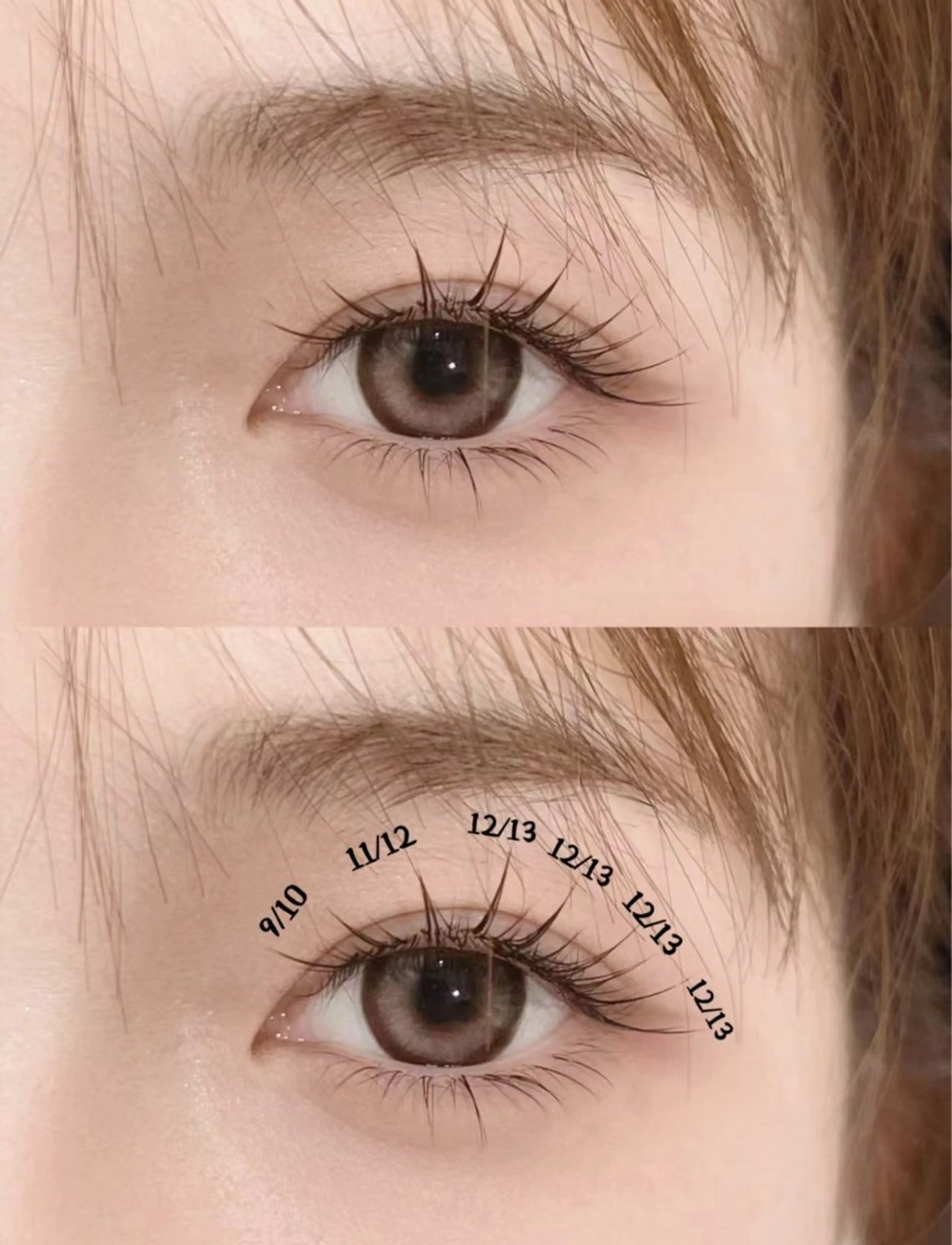 マツエク・マツパ マツエク JuaneSalon 🌼池袋🌼のマツエク・マツパデザイン