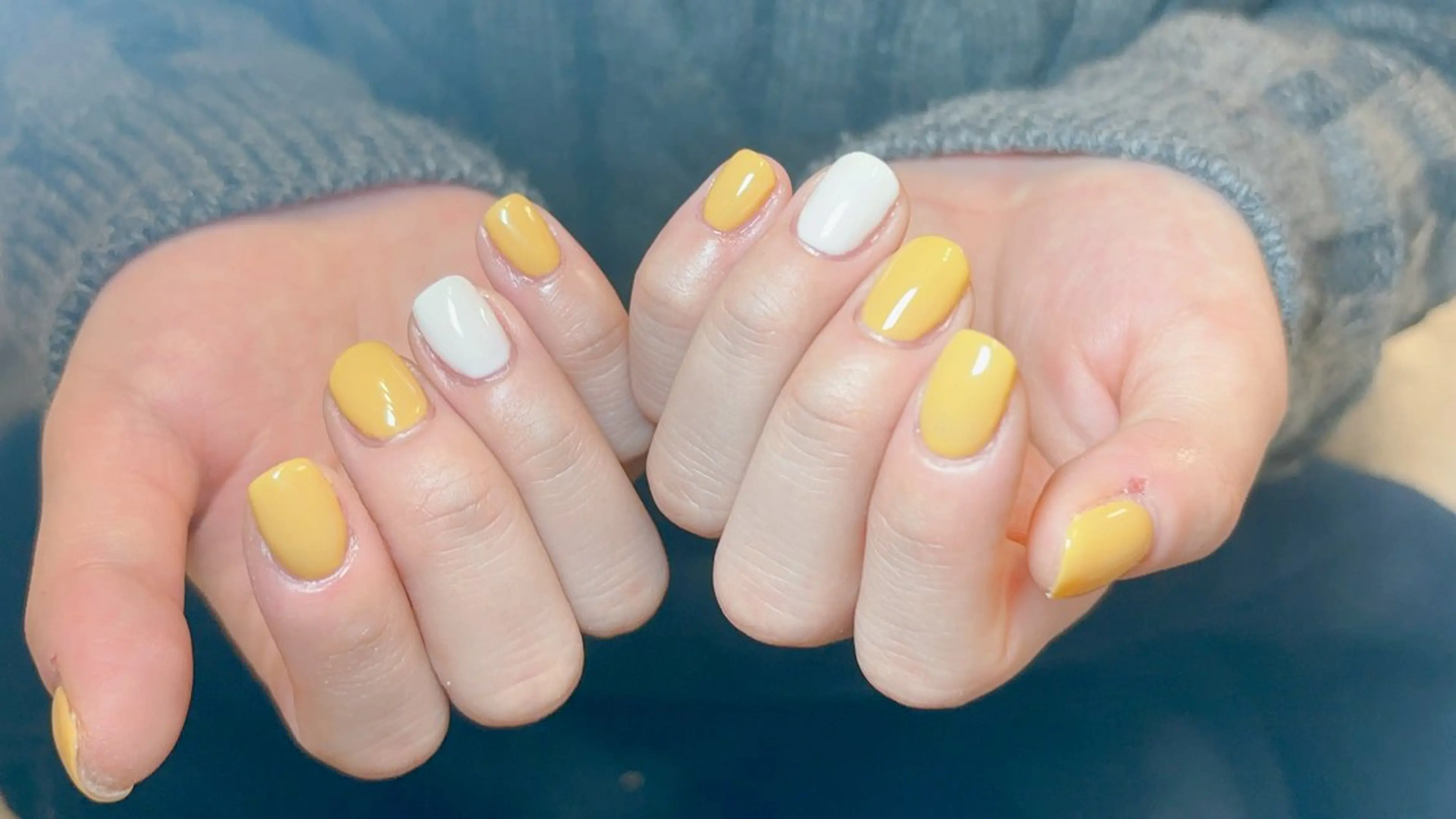 ネイル ハンドネイル ハンドケア ♡Hazel 吉祥寺♡のネイルデザイン