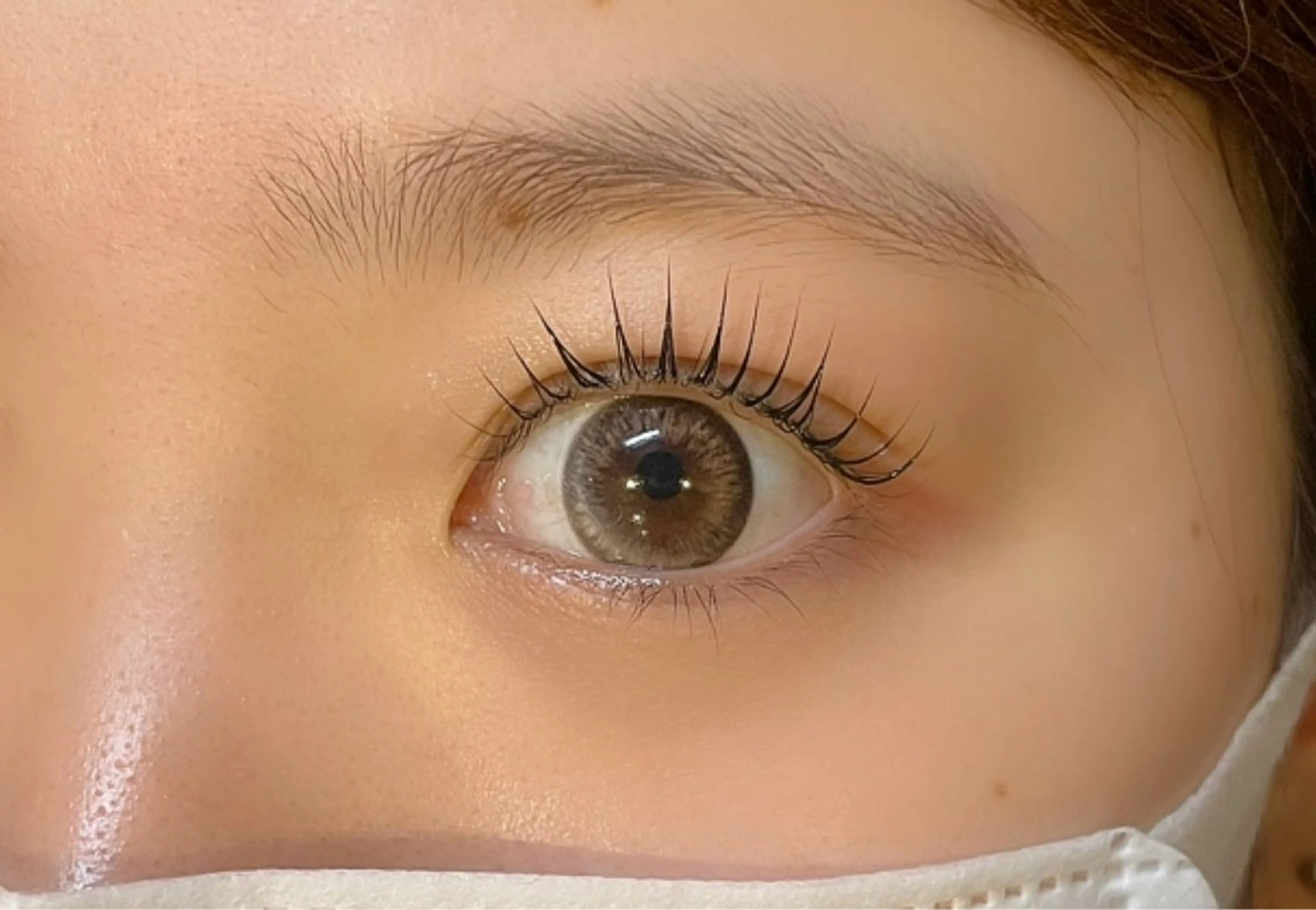 マツエク・マツパ 高橋 侑子のマツエク・マツパデザイン