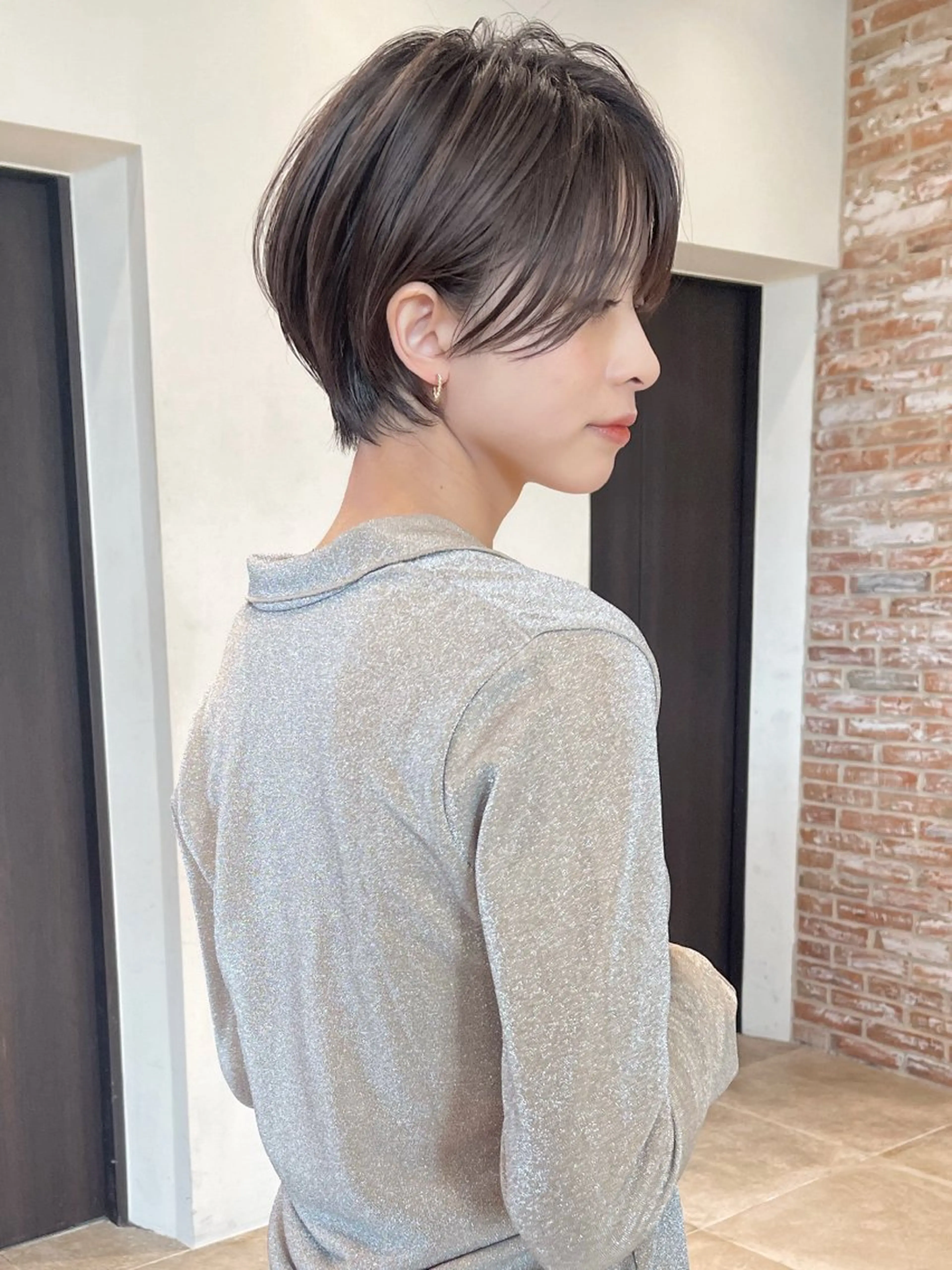 ショート カット トリートメント かなる 🐾のヘアスタイル