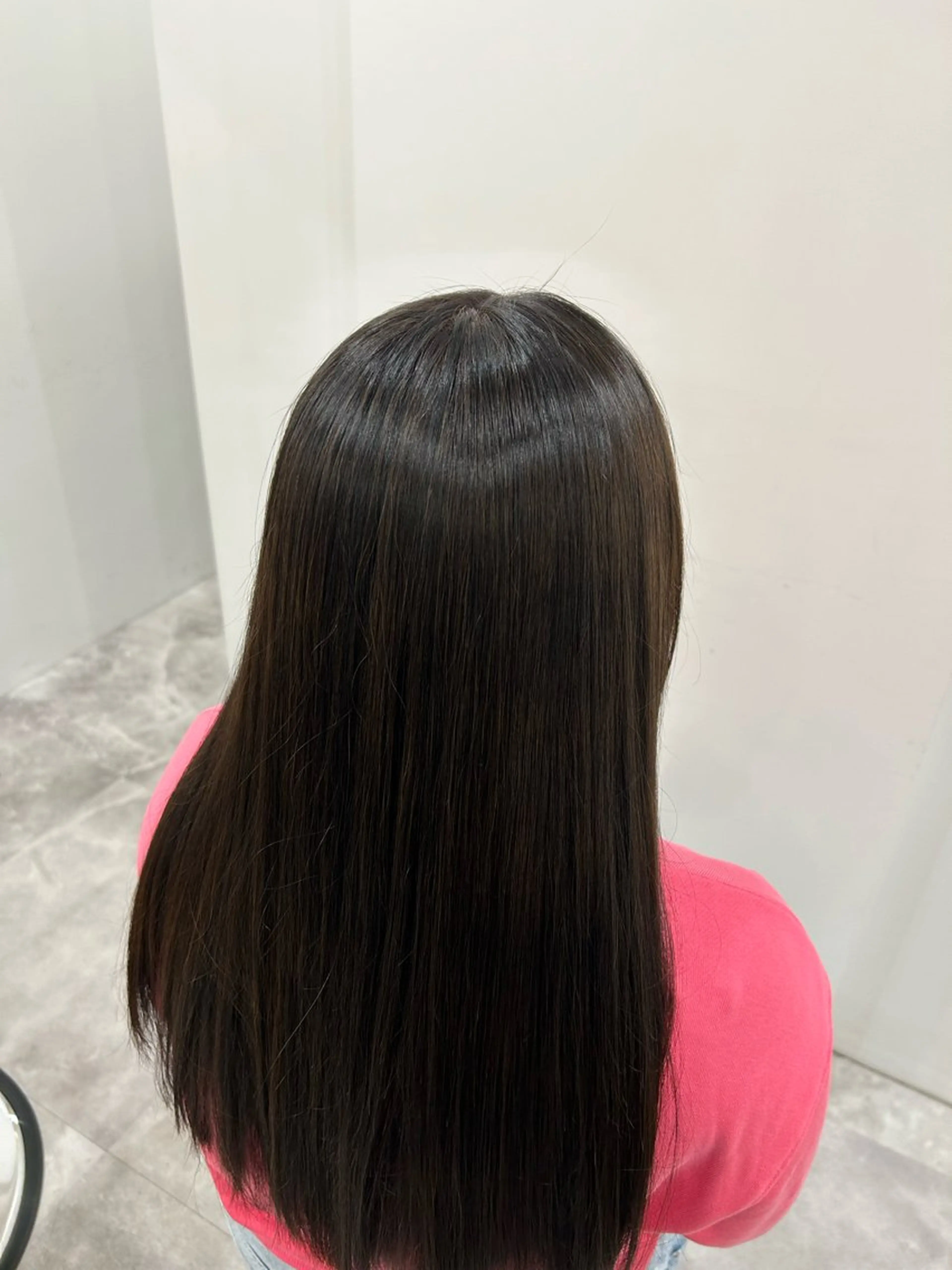 ロング パーマ ヘアアレンジ SHIAN 立川 🍑すずかのヘアスタイル