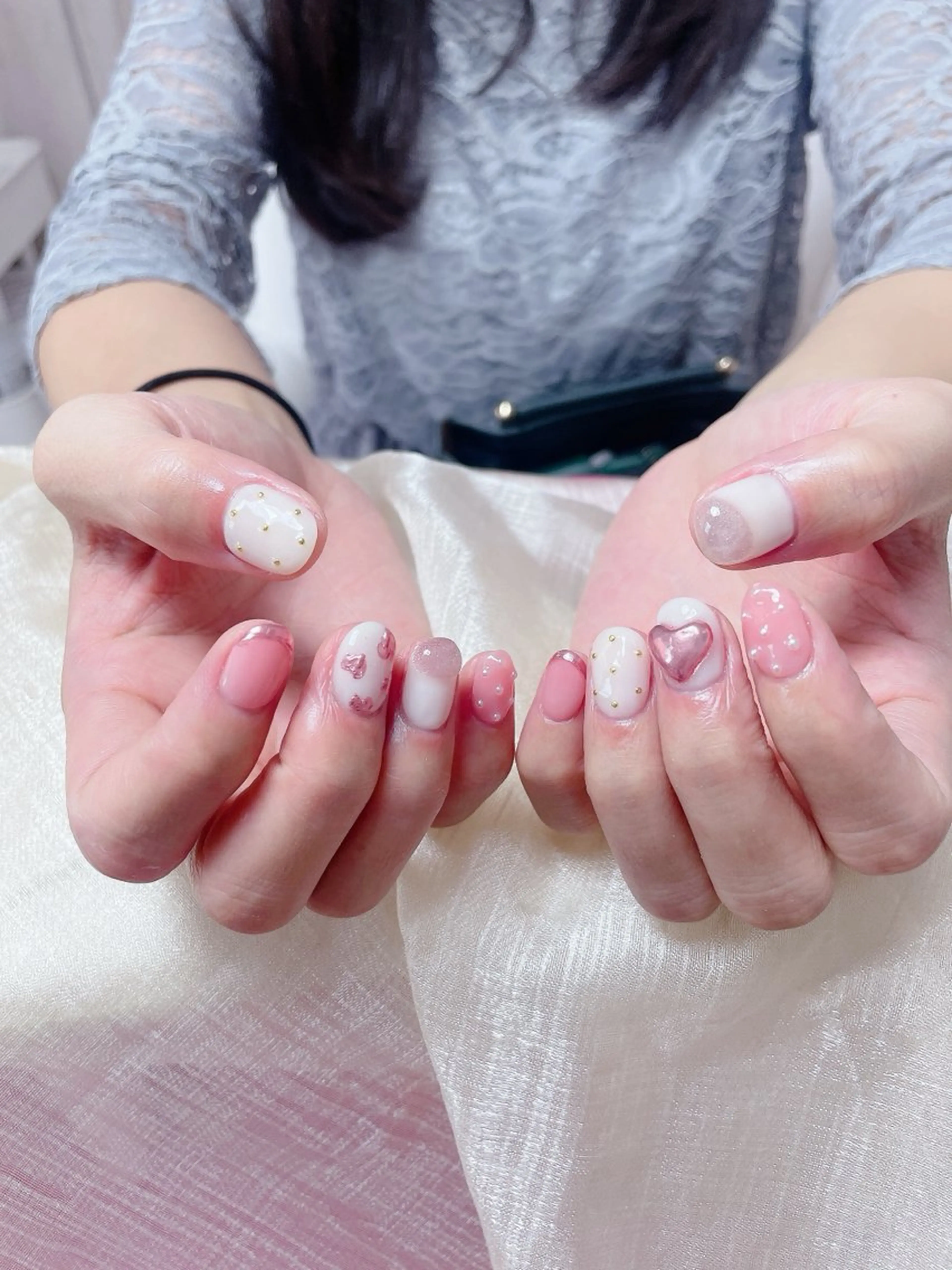 ネイル kirameki nailのネイルデザイン