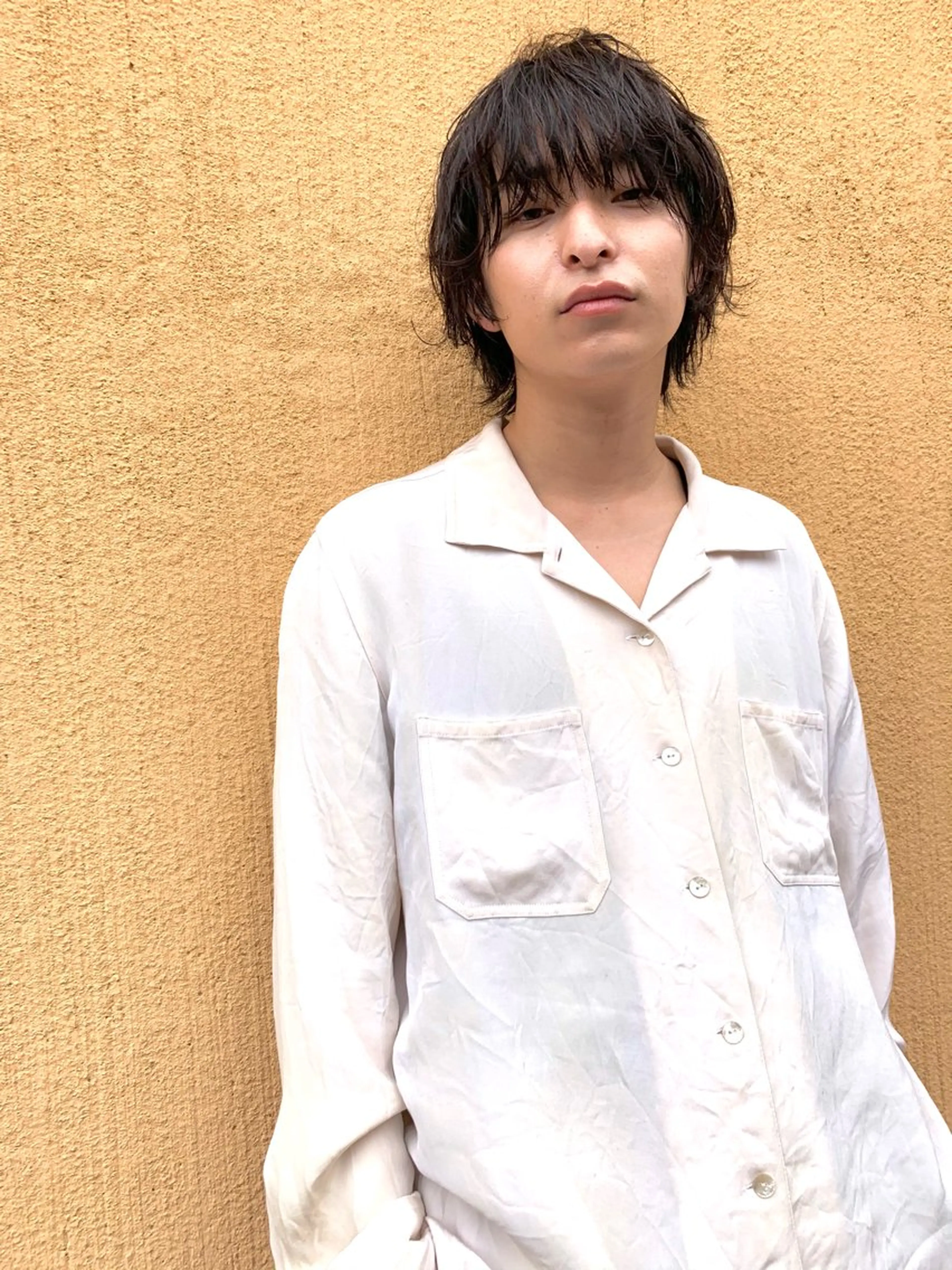 メンズ メンズ/パーマ /レディース髪質改善のヘアスタイル